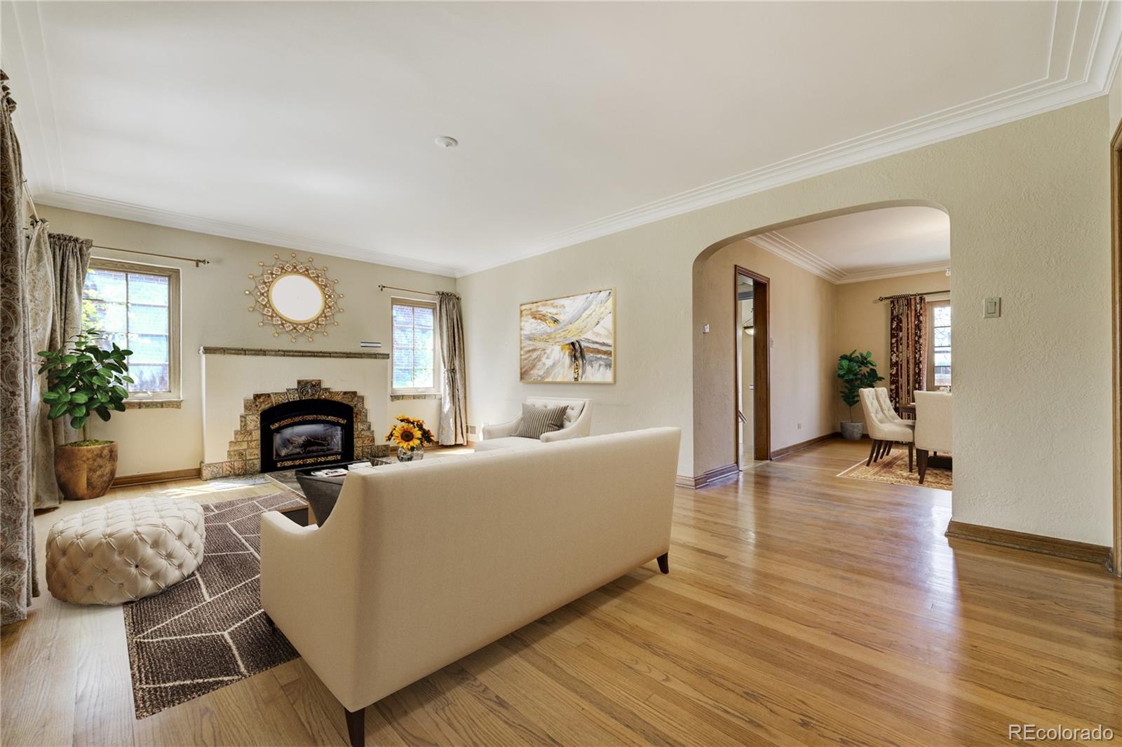 MLS Image #3 for 2285 n monaco parkway,denver, Colorado
