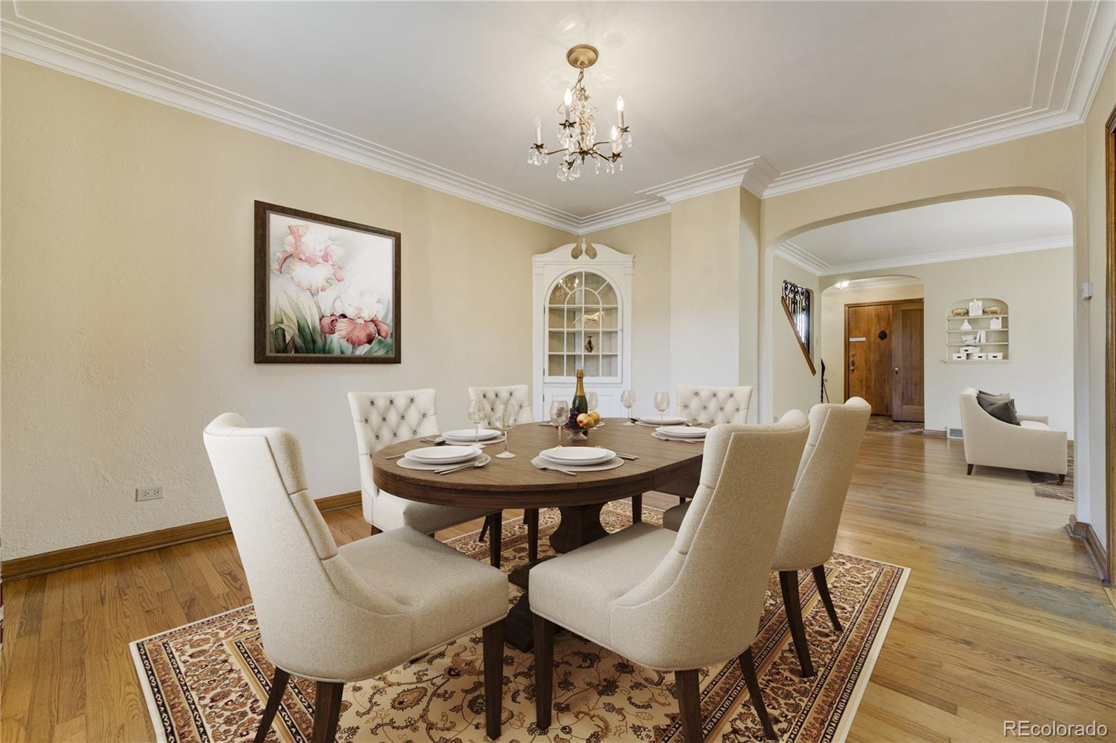 MLS Image #5 for 2285 n monaco parkway,denver, Colorado