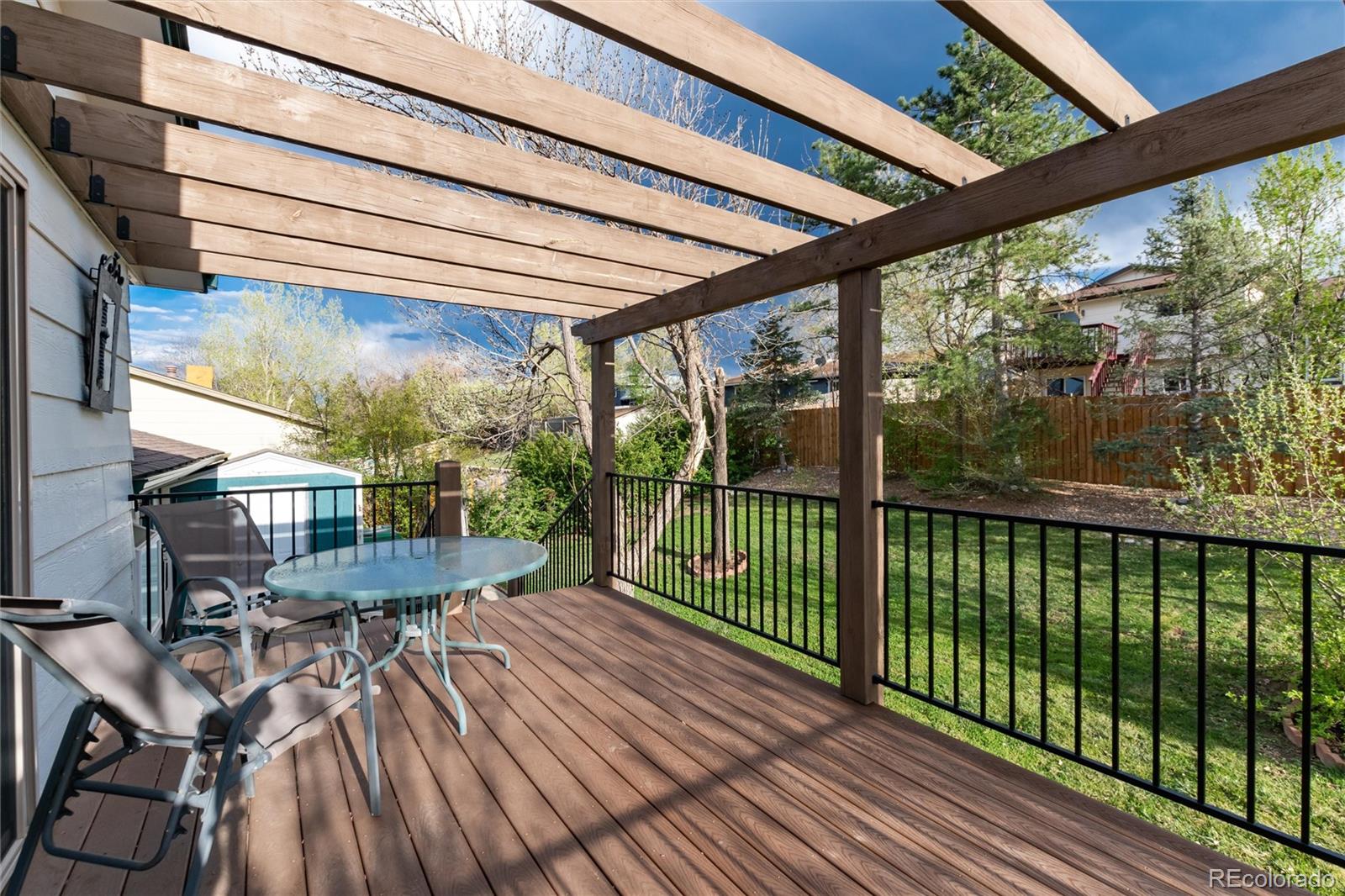 MLS Image #34 for 4917 s xenophon way,morrison, Colorado