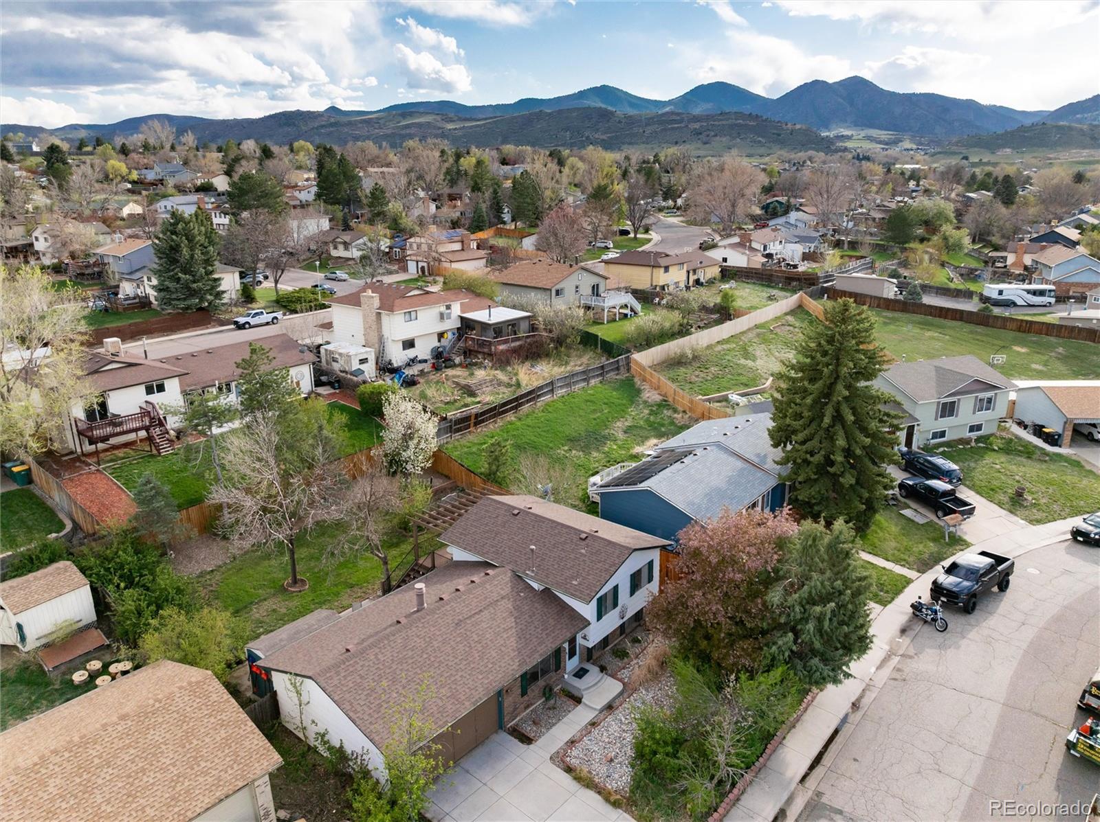 MLS Image #44 for 4917 s xenophon way,morrison, Colorado