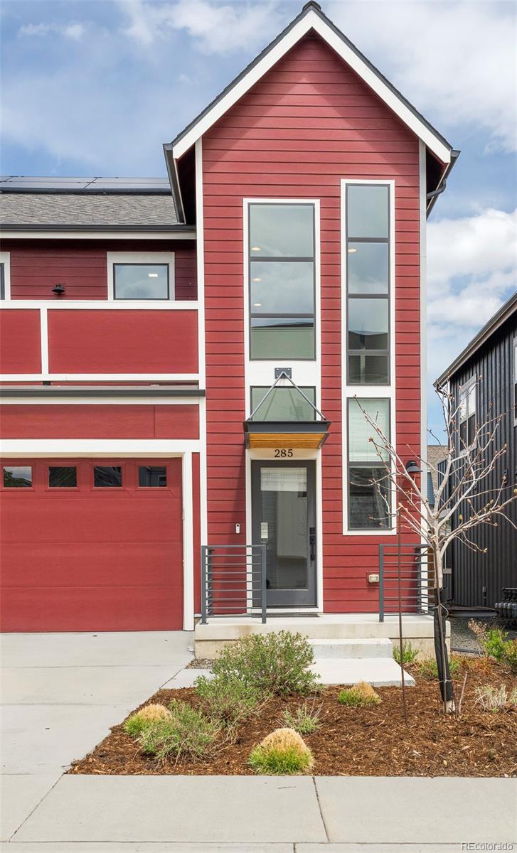 Report Image for 285  Clementina Street,Louisville, Colorado