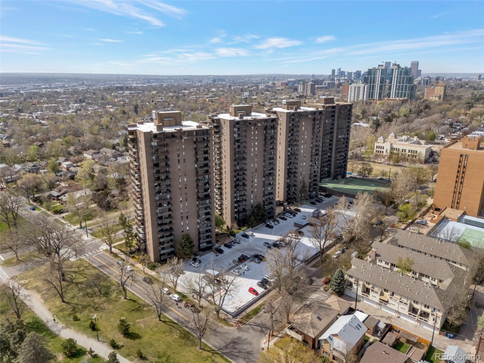 MLS Image #12 for 460 s marion parkway,denver, Colorado