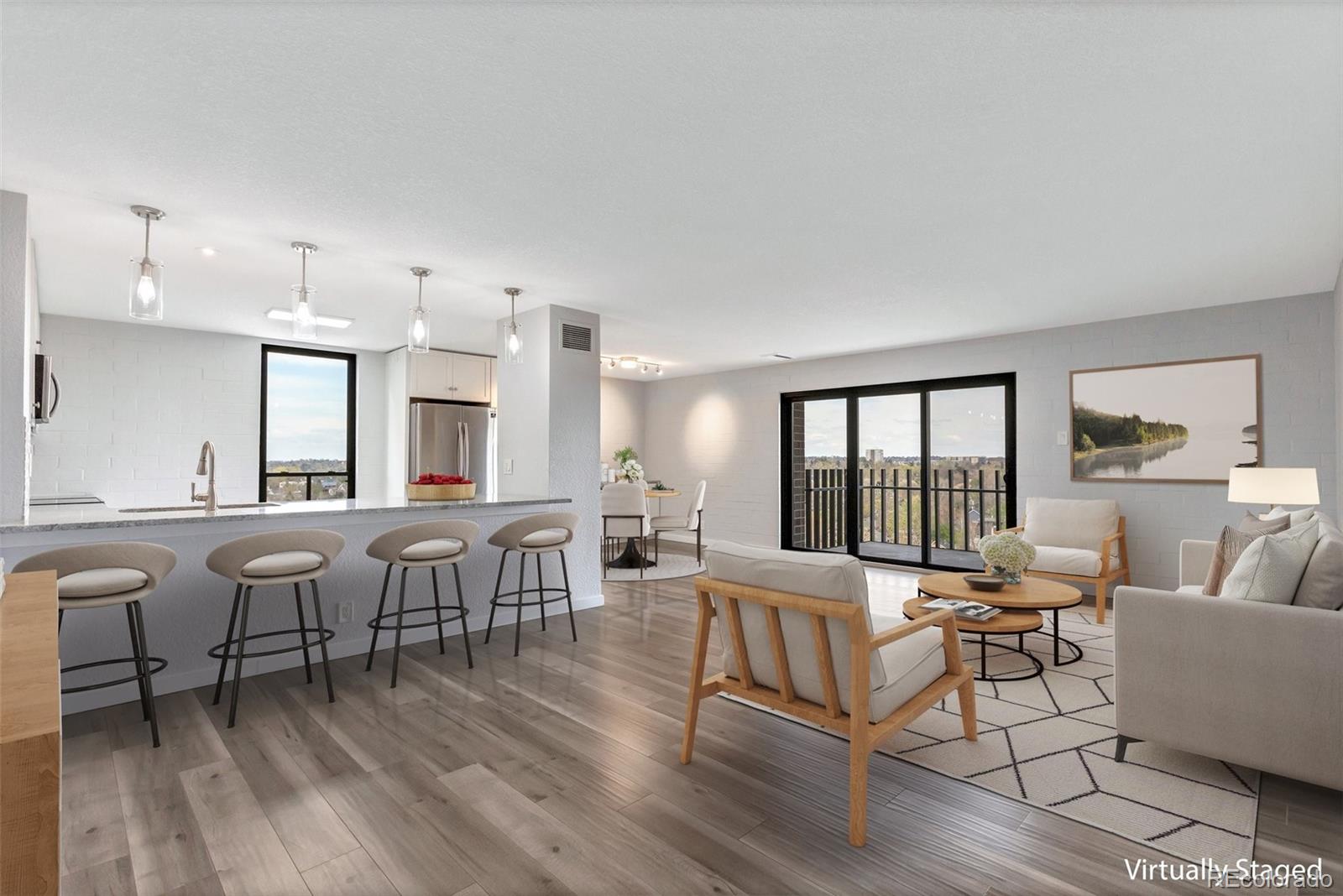 MLS Image #2 for 460 s marion parkway,denver, Colorado