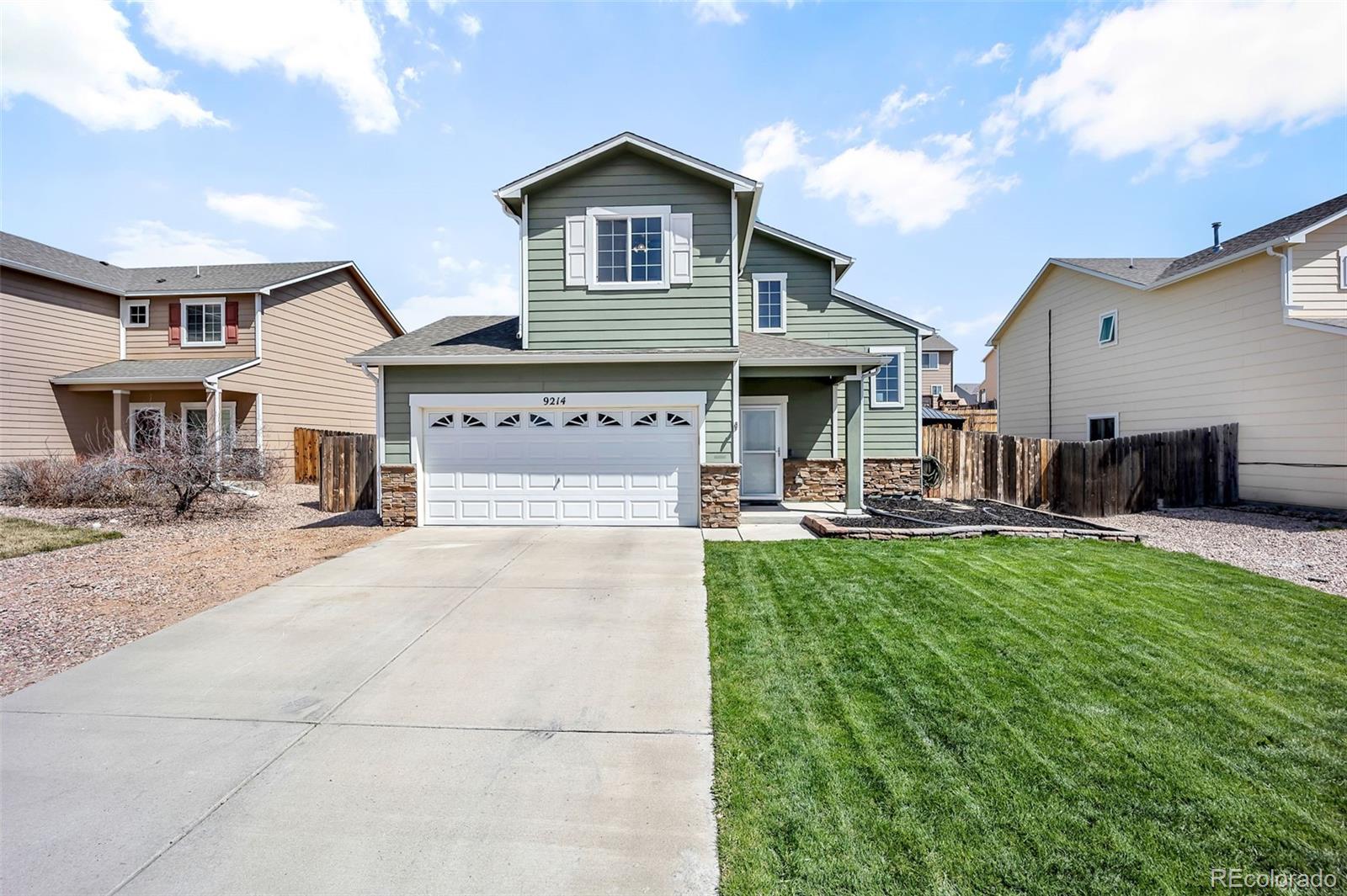 CMA Image for 3823  winter sun drive,Colorado Springs, Colorado