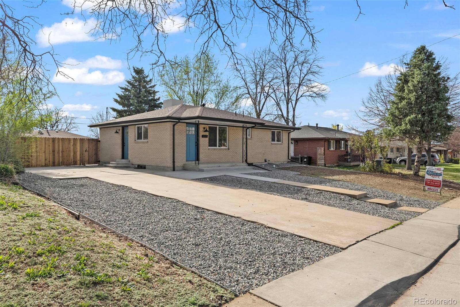 MLS Image #2 for 7496  clay street,westminster, Colorado
