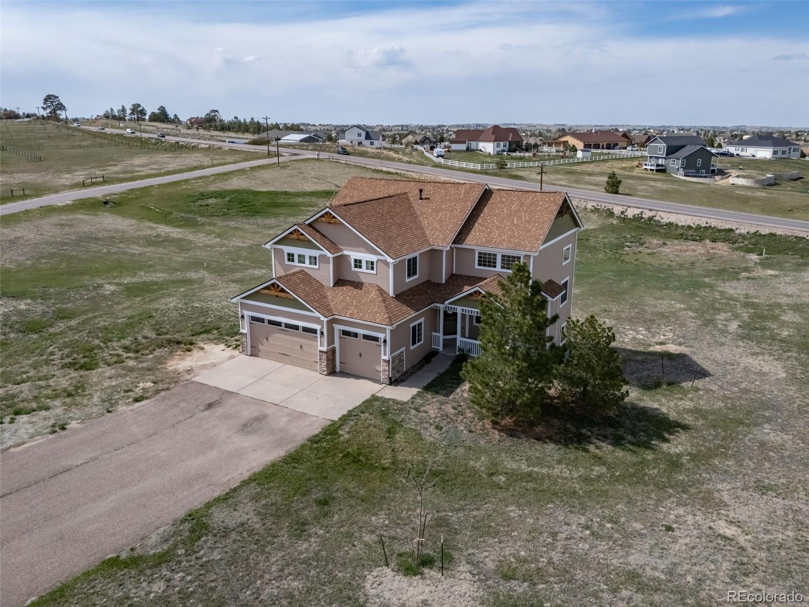 MLS Image #2 for 40900  red fox circle,elizabeth, Colorado