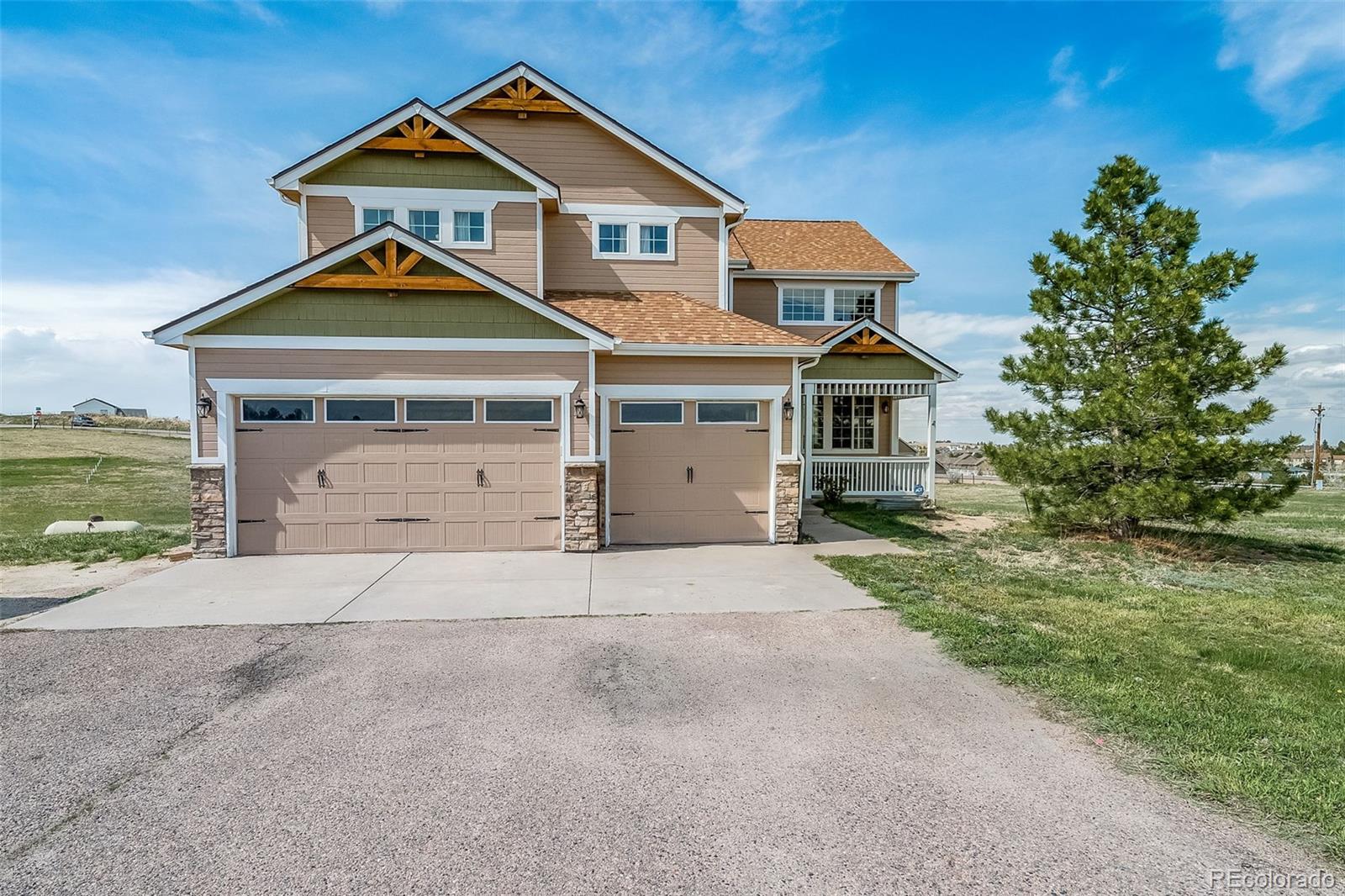 MLS Image #3 for 40900  red fox circle,elizabeth, Colorado