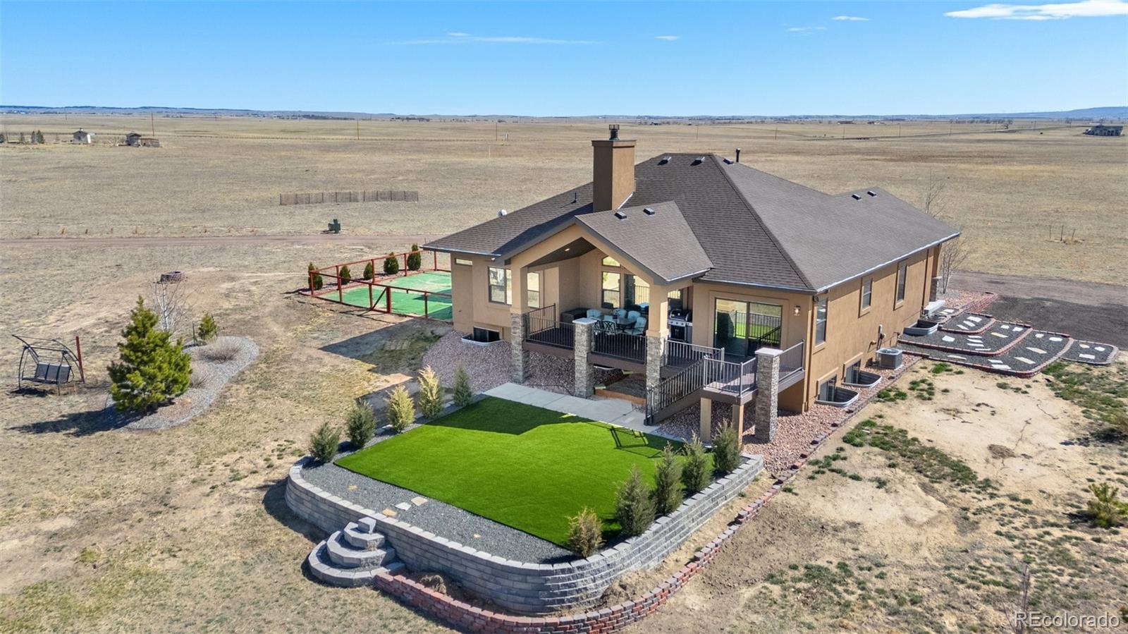 MLS Image #41 for 8317  buckskin ranch view,peyton, Colorado