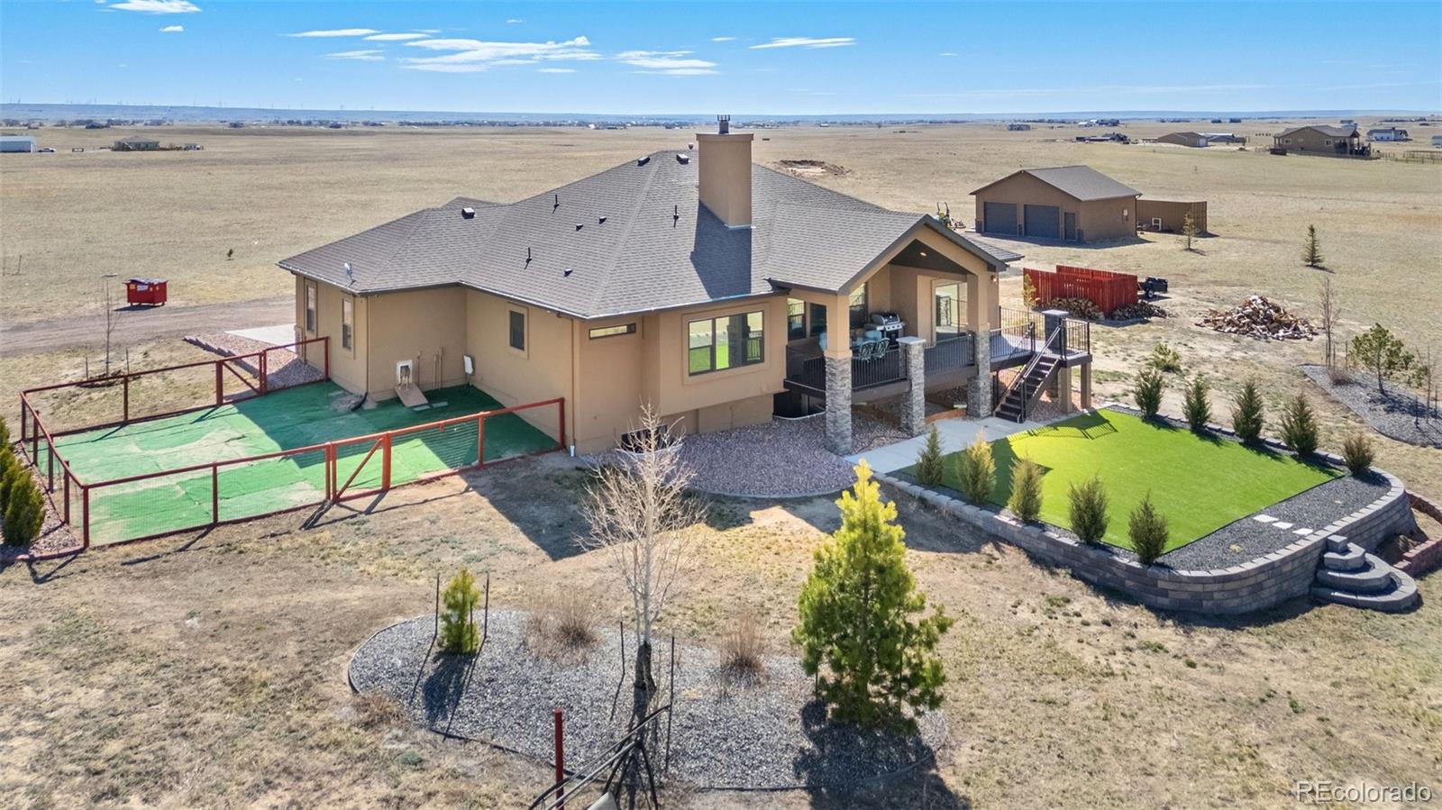 MLS Image #44 for 8317  buckskin ranch view,peyton, Colorado