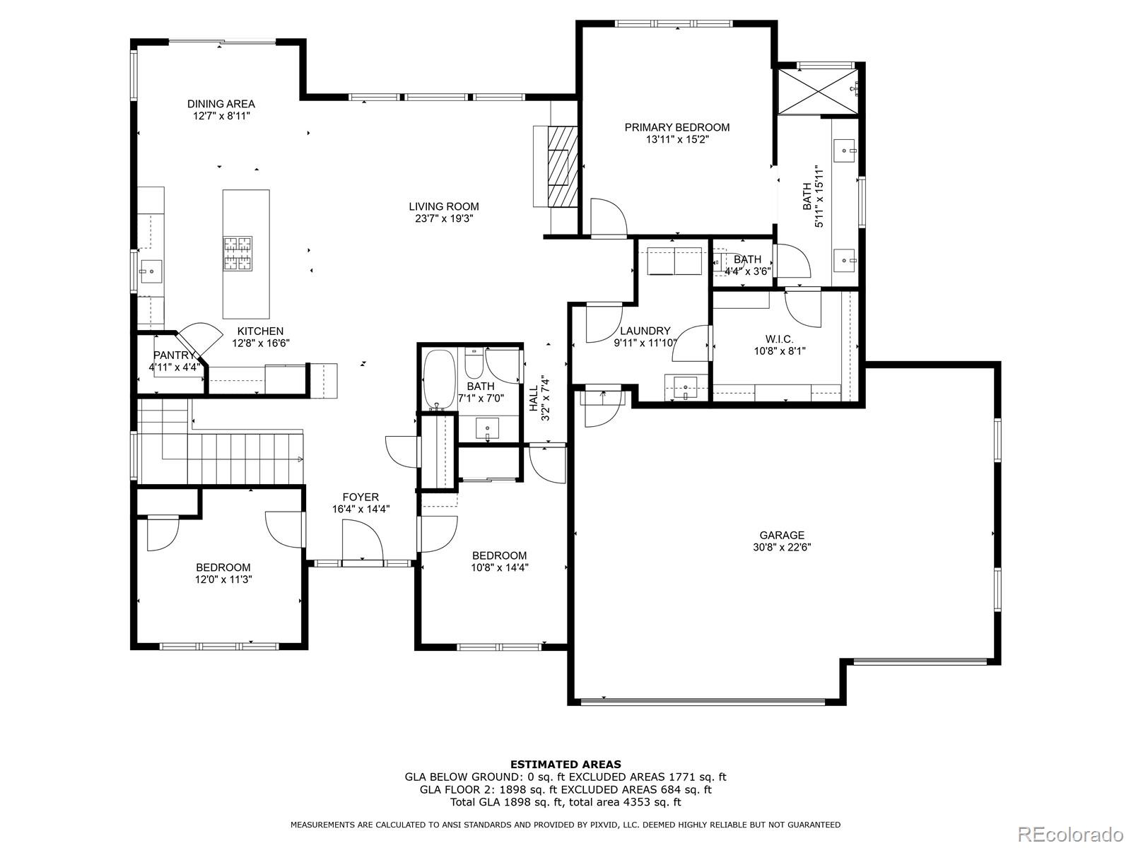 MLS Image #47 for 8317  buckskin ranch view,peyton, Colorado