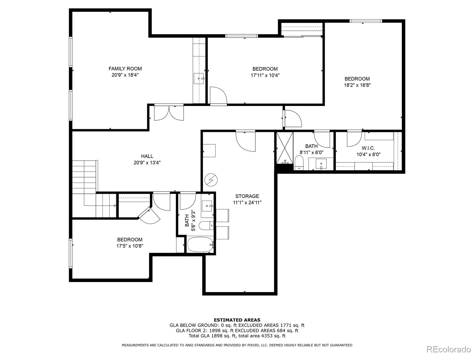 MLS Image #48 for 8317  buckskin ranch view,peyton, Colorado