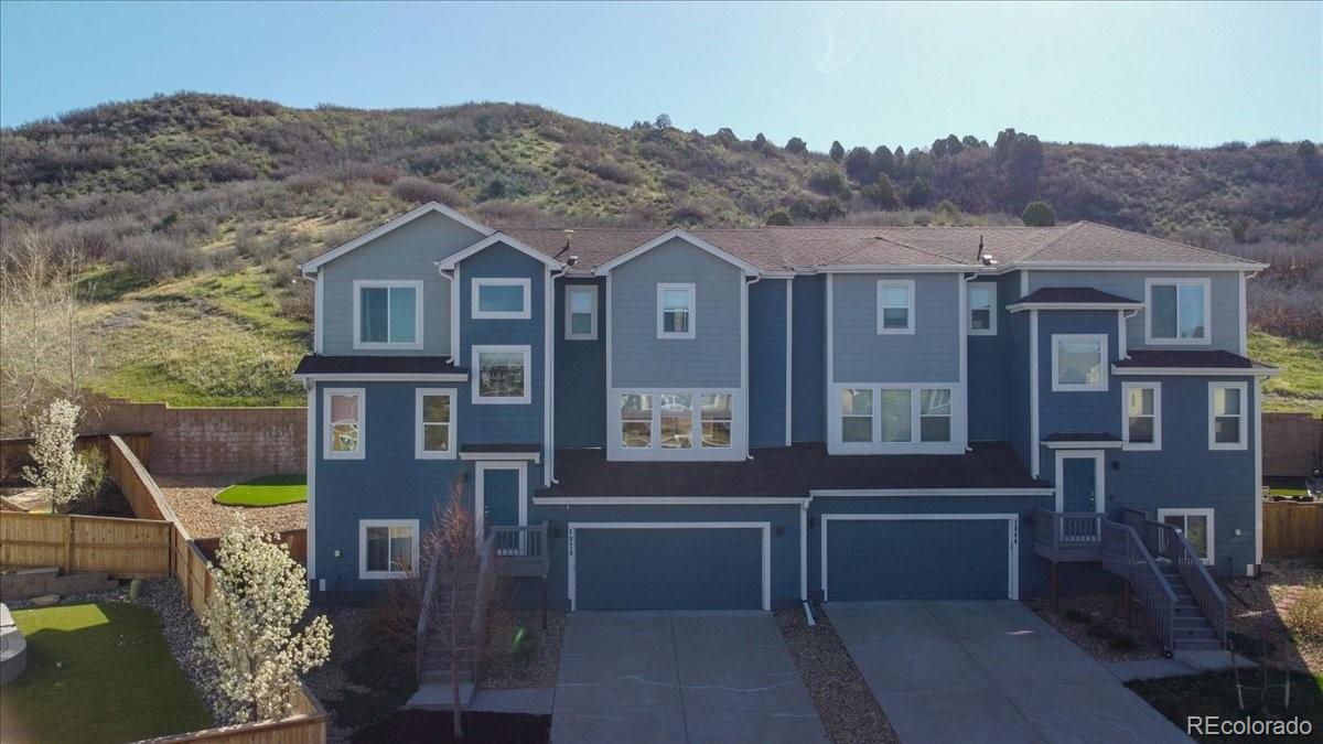 MLS Image #0 for 1828  blue oak court,castle rock, Colorado