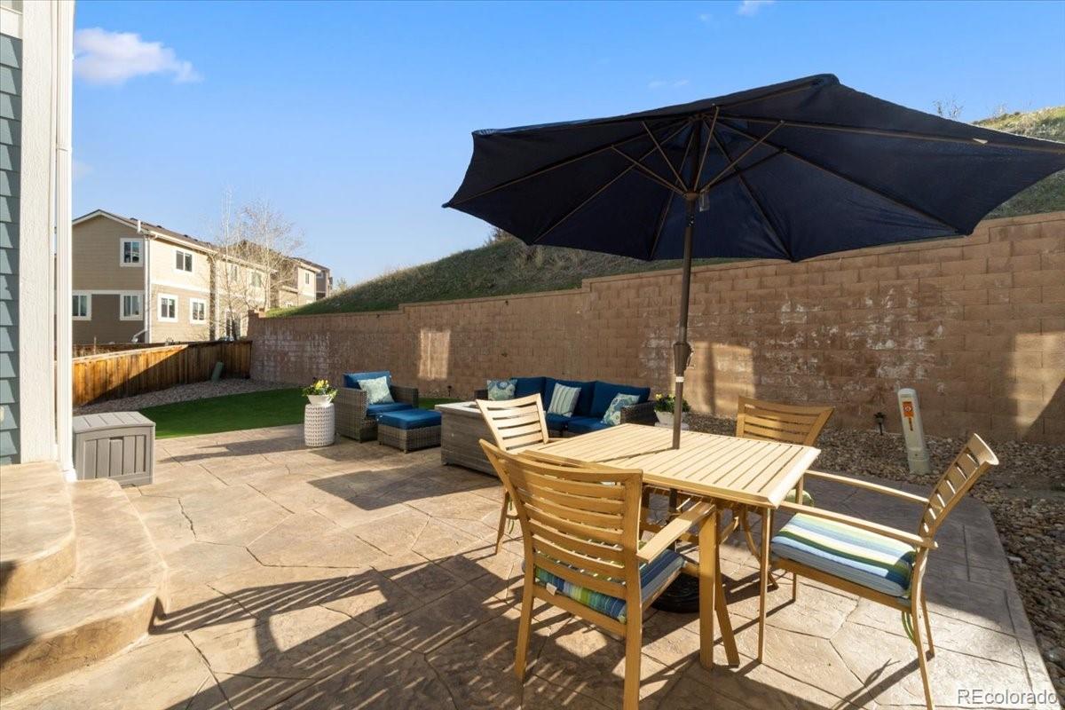 MLS Image #12 for 1828  blue oak court,castle rock, Colorado
