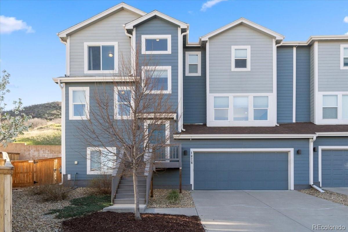 MLS Image #25 for 1828  blue oak court,castle rock, Colorado