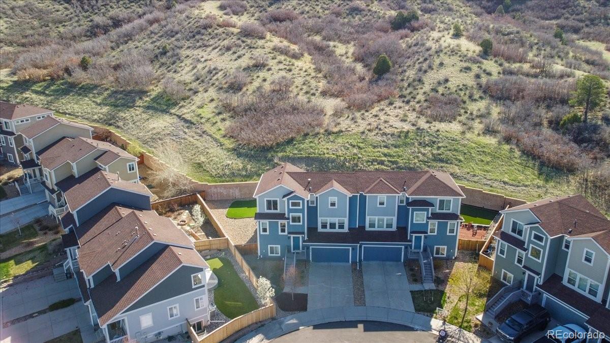 MLS Image #28 for 1828  blue oak court,castle rock, Colorado