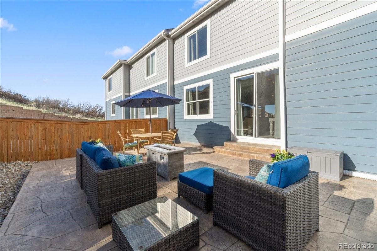 MLS Image #3 for 1828  blue oak court,castle rock, Colorado