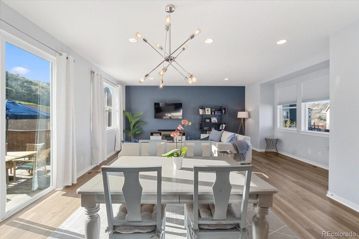 MLS Image #9 for 1828  blue oak court,castle rock, Colorado