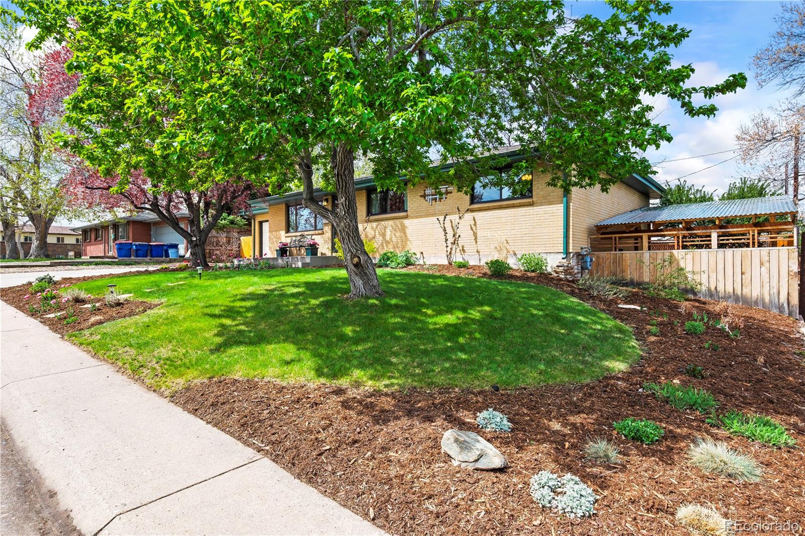 MLS Image #3 for 5485 s lakeview street,littleton, Colorado