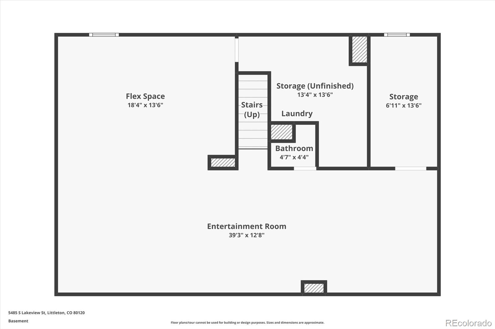 MLS Image #30 for 5485 s lakeview street,littleton, Colorado