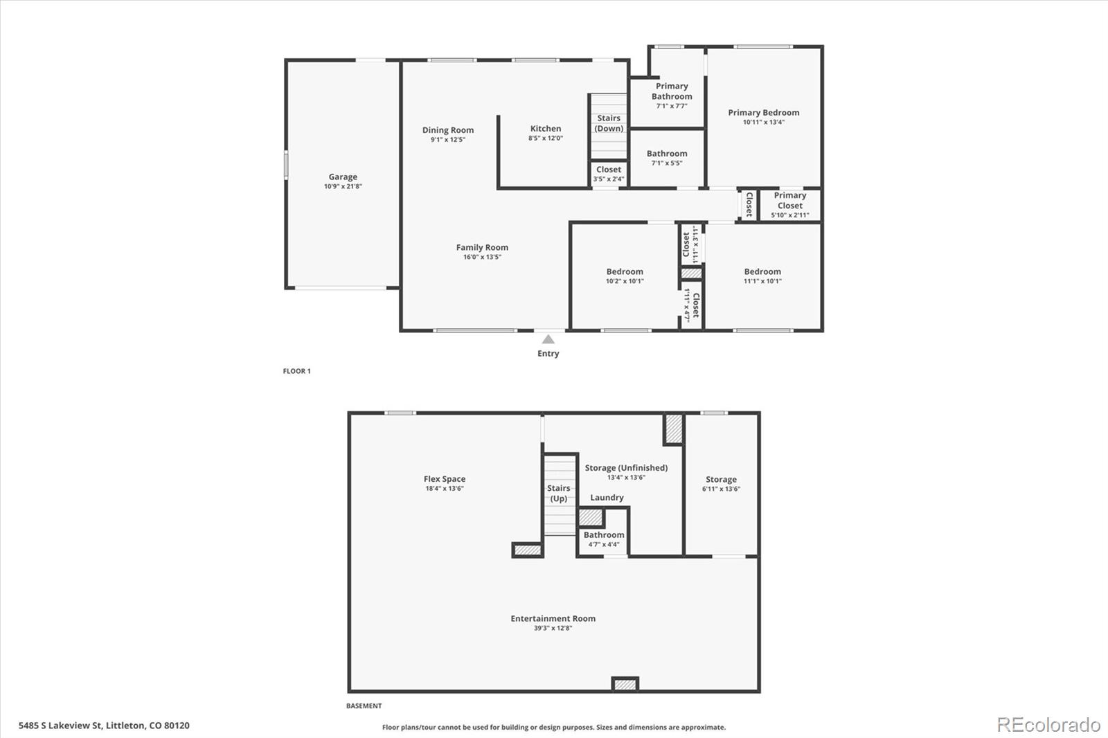 MLS Image #31 for 5485 s lakeview street,littleton, Colorado