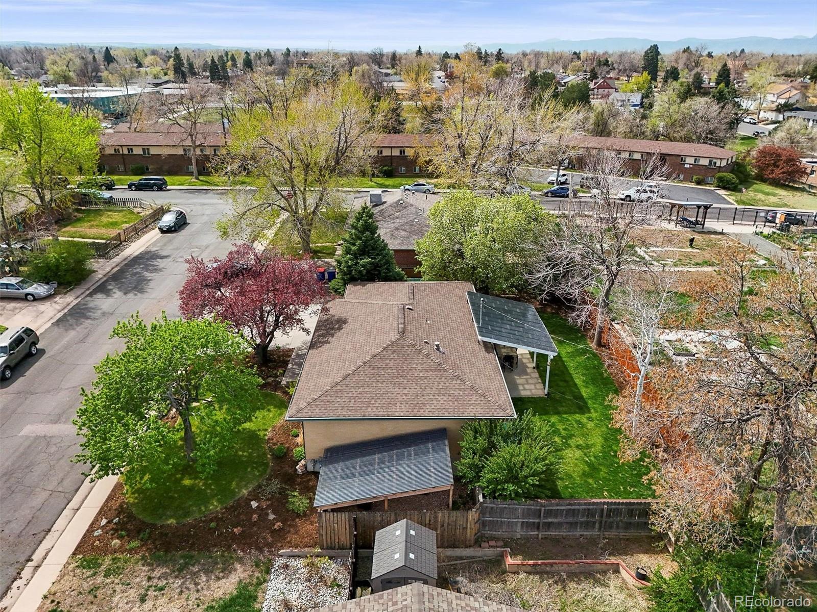MLS Image #35 for 5485 s lakeview street,littleton, Colorado