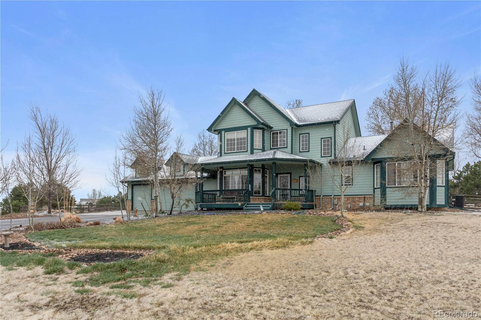 MLS Image #4 for 925  antelope drive,bennett, Colorado