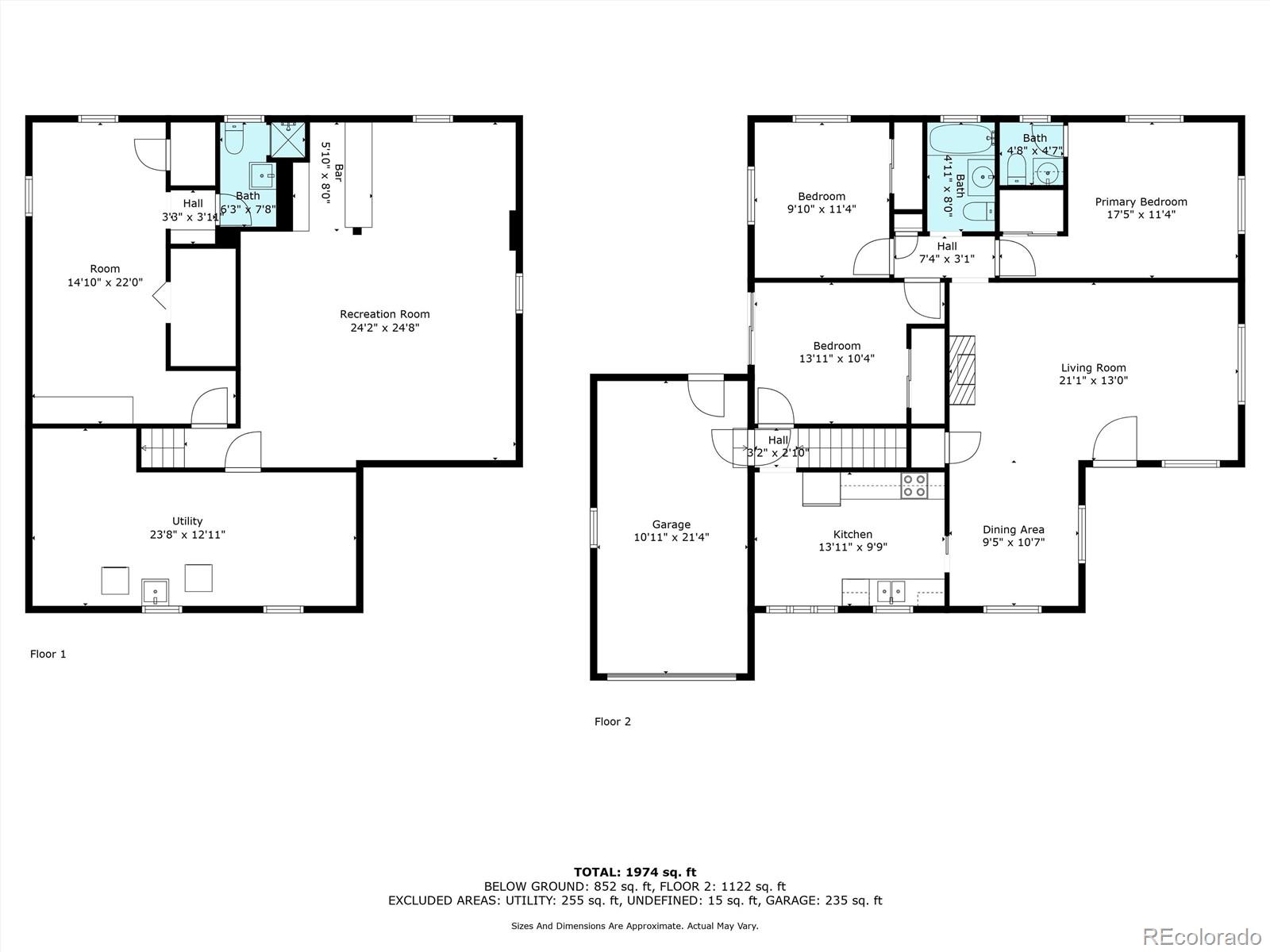MLS Image #36 for 5582 e colorado avenue,denver, Colorado