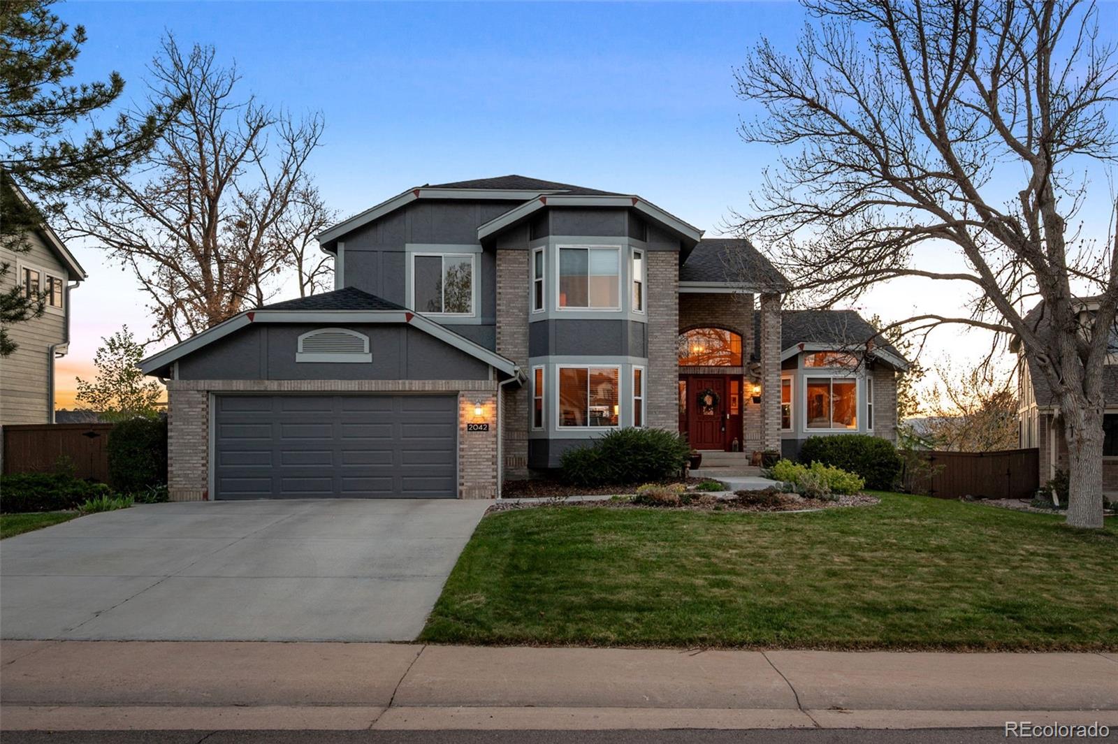 MLS Image #0 for 2042  chesapeake place,highlands ranch, Colorado