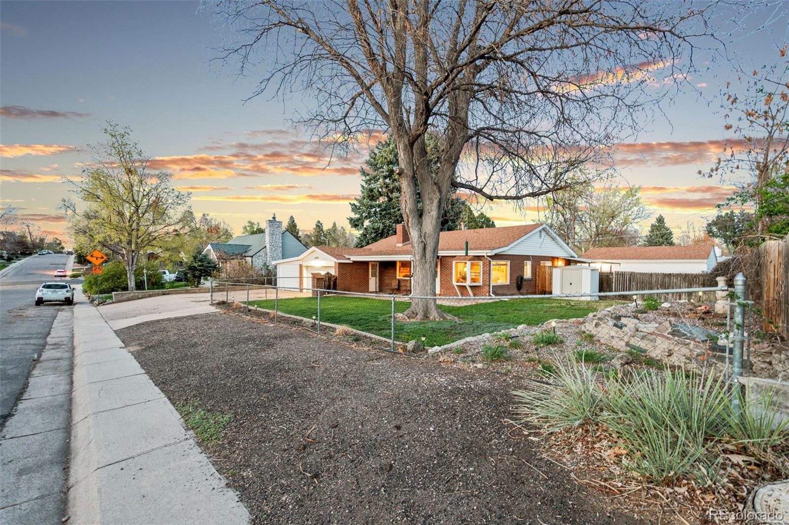 MLS Image #1 for 4550 s fox street,englewood, Colorado