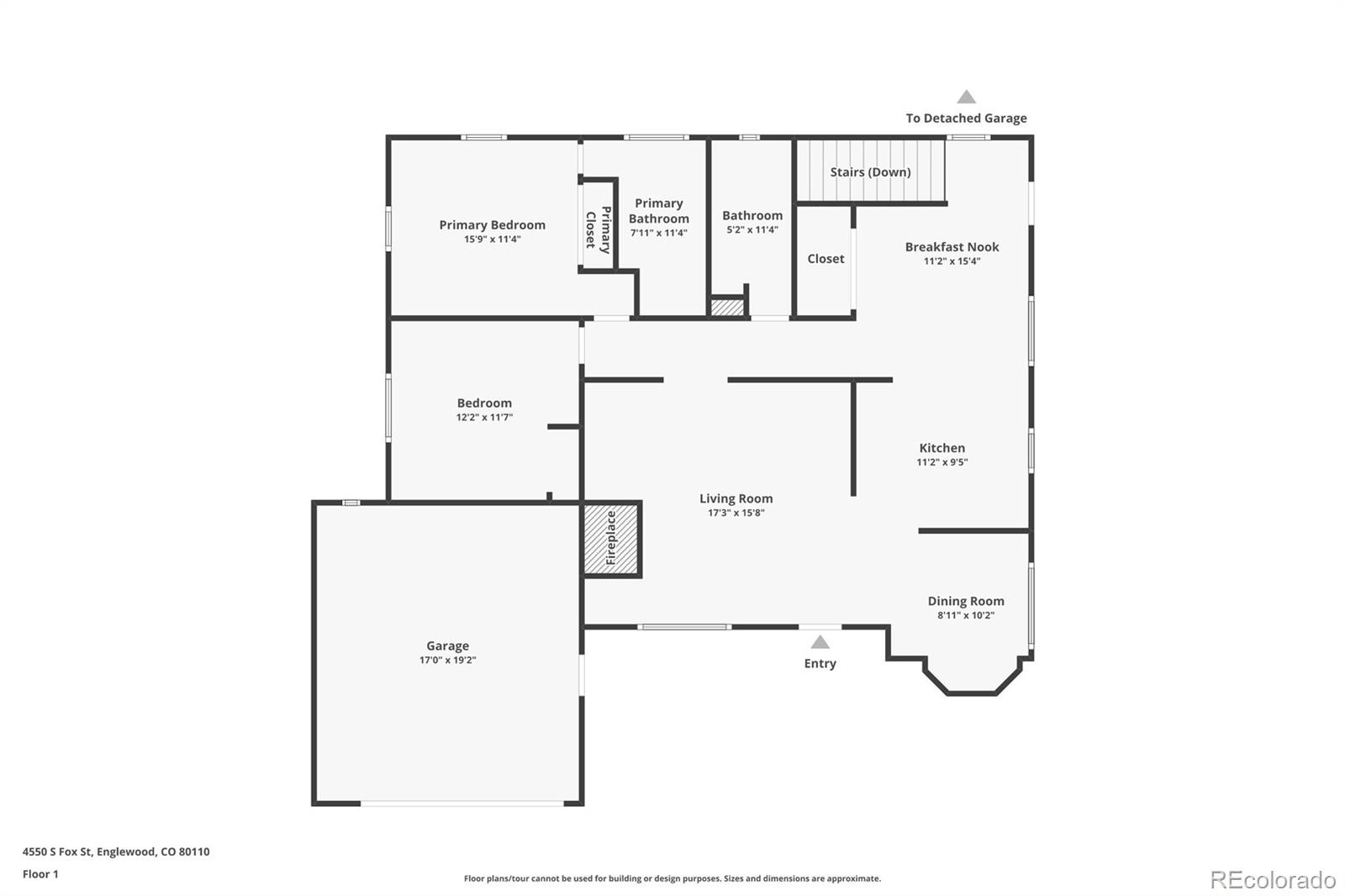MLS Image #41 for 4550 s fox street,englewood, Colorado