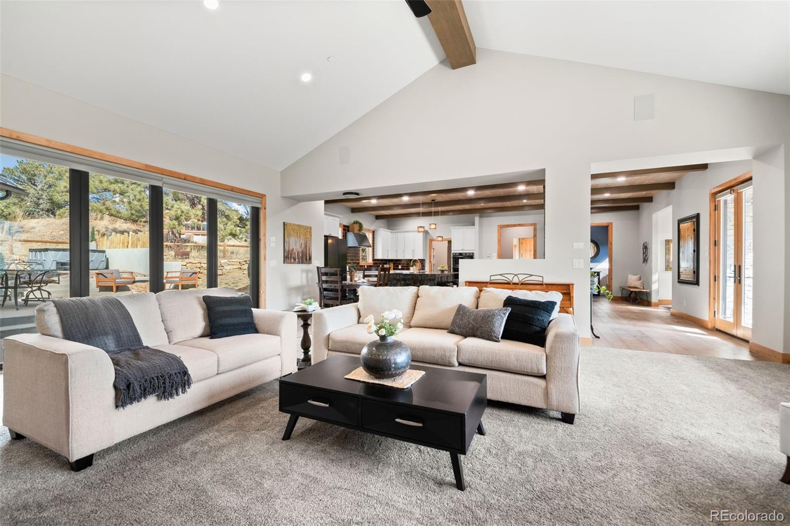 MLS Image #5 for 25350  ridge way,golden, Colorado