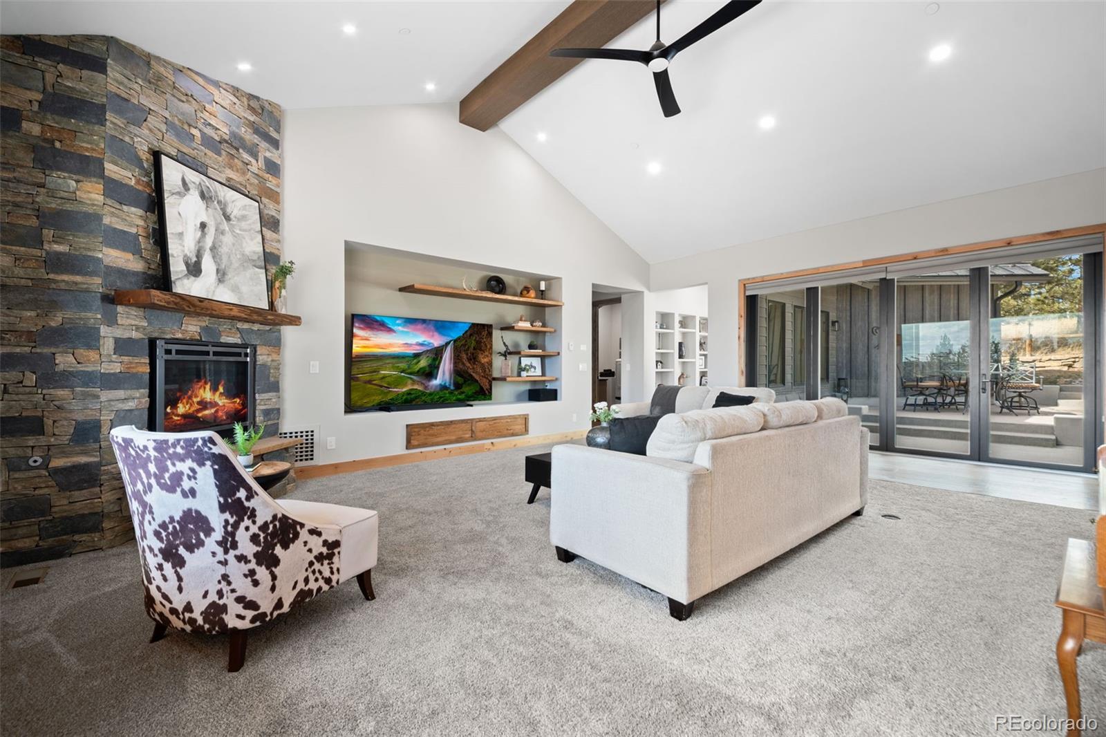 MLS Image #6 for 25350  ridge way,golden, Colorado