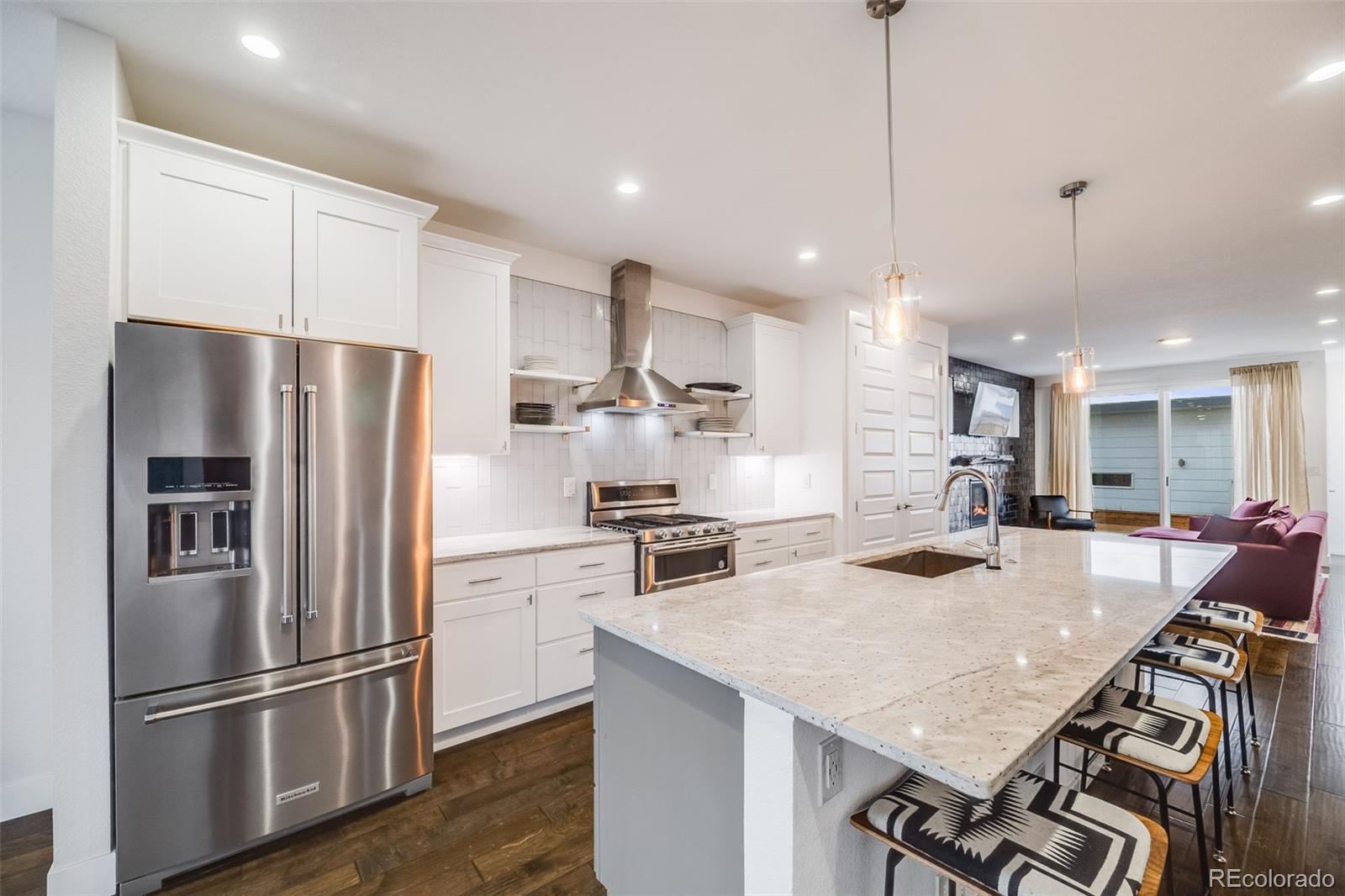 MLS Image #0 for 4390  osage street,denver, Colorado