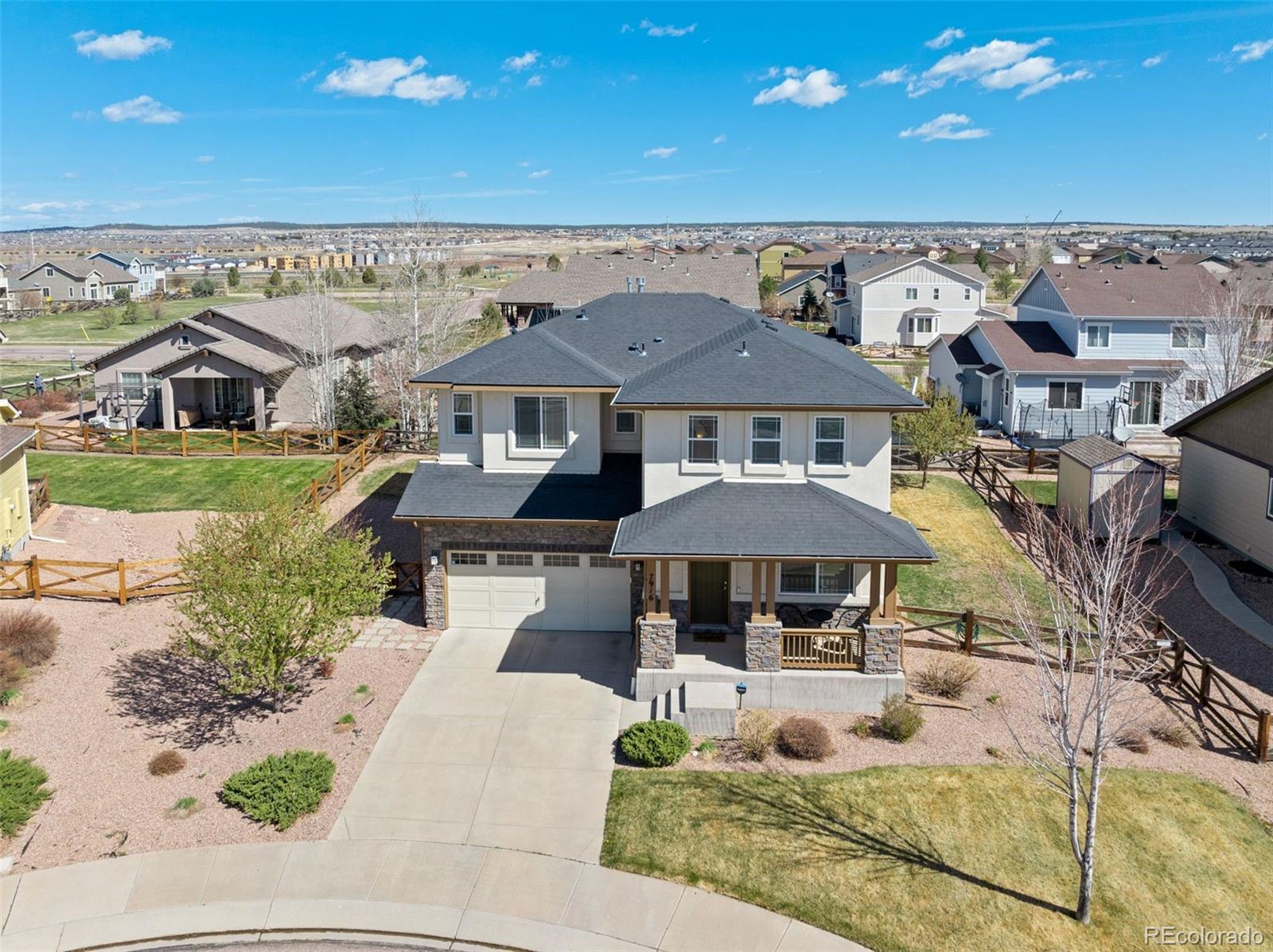 CMA Image for 6555  golden briar lane,Colorado Springs, Colorado