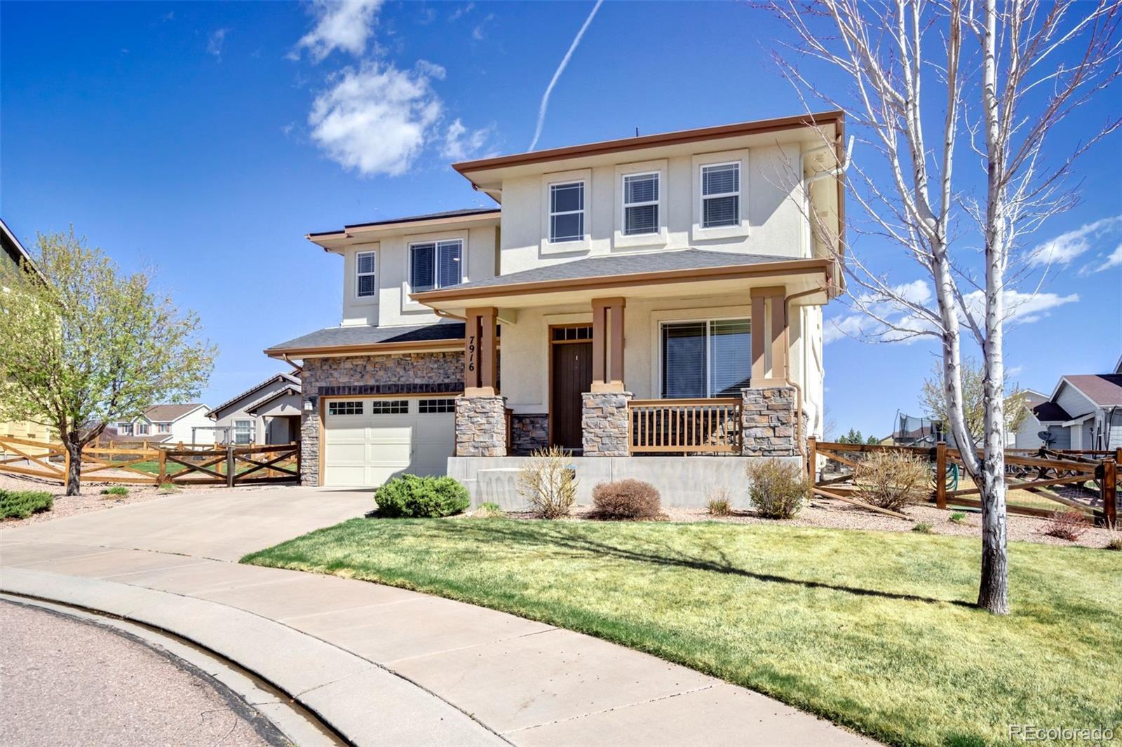 MLS Image #40 for 7916  fallgold court,colorado springs, Colorado