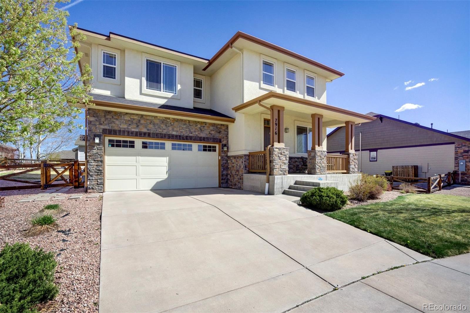 MLS Image #43 for 7916  fallgold court,colorado springs, Colorado