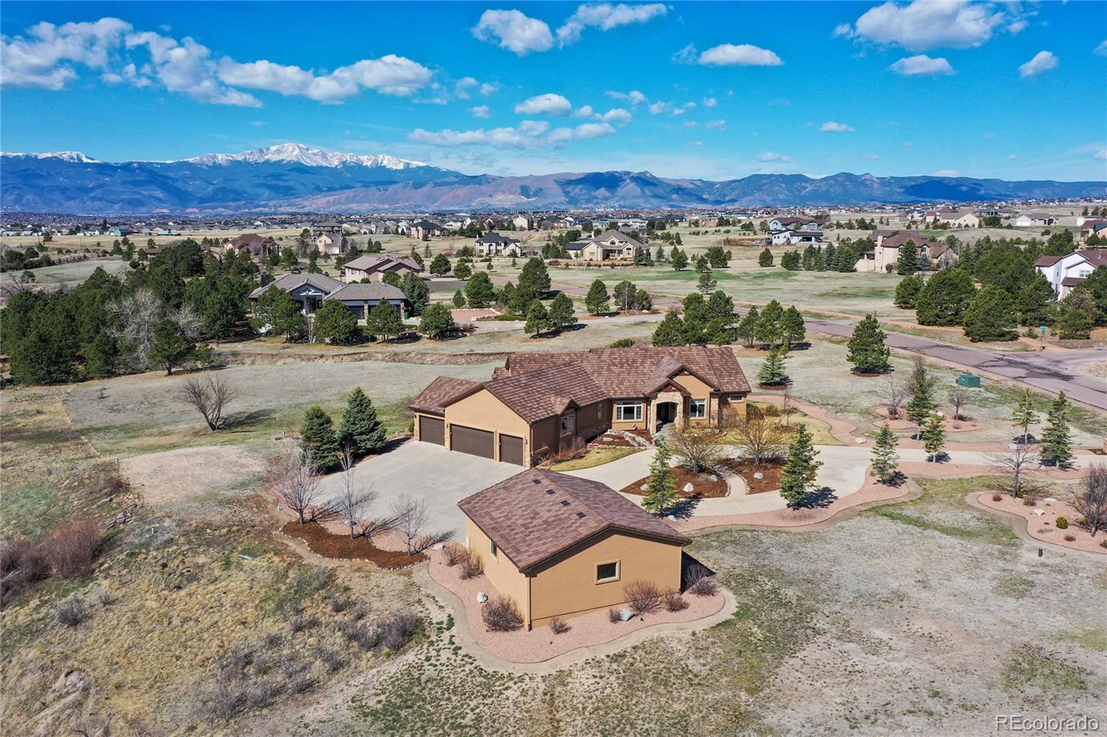 MLS Image #3 for 7249  forestgate drive,colorado springs, Colorado