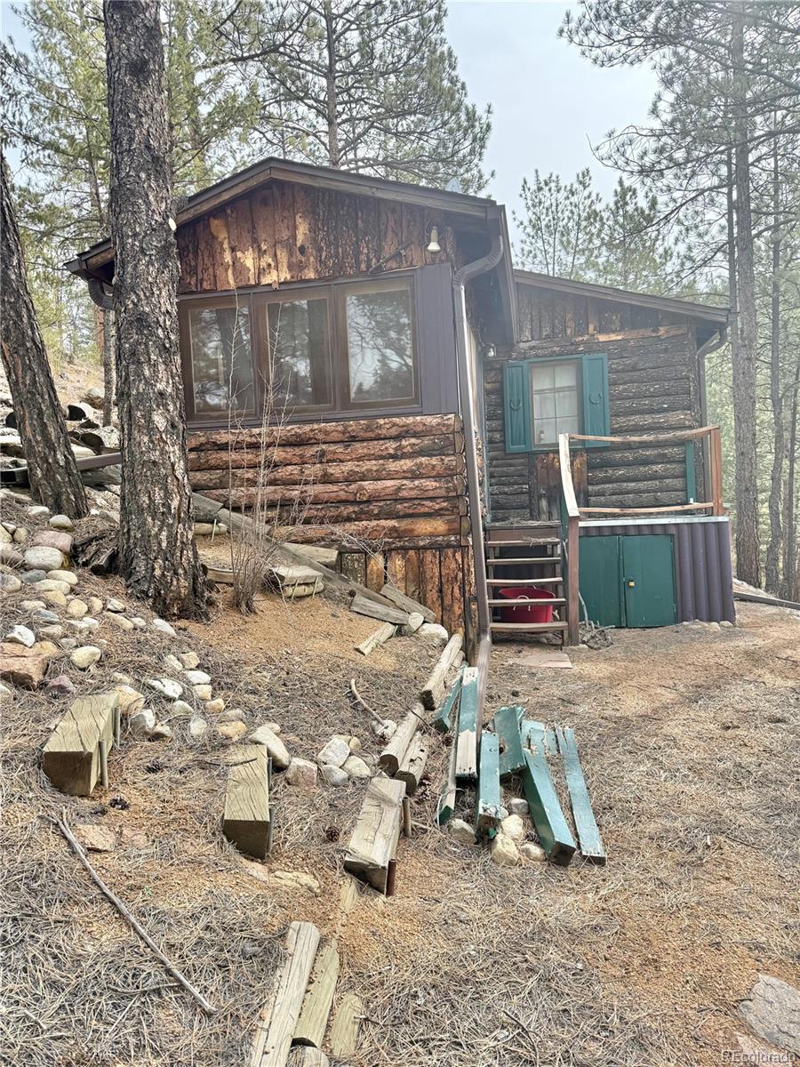 MLS Image #1 for 15858 s elk creek road,pine, Colorado