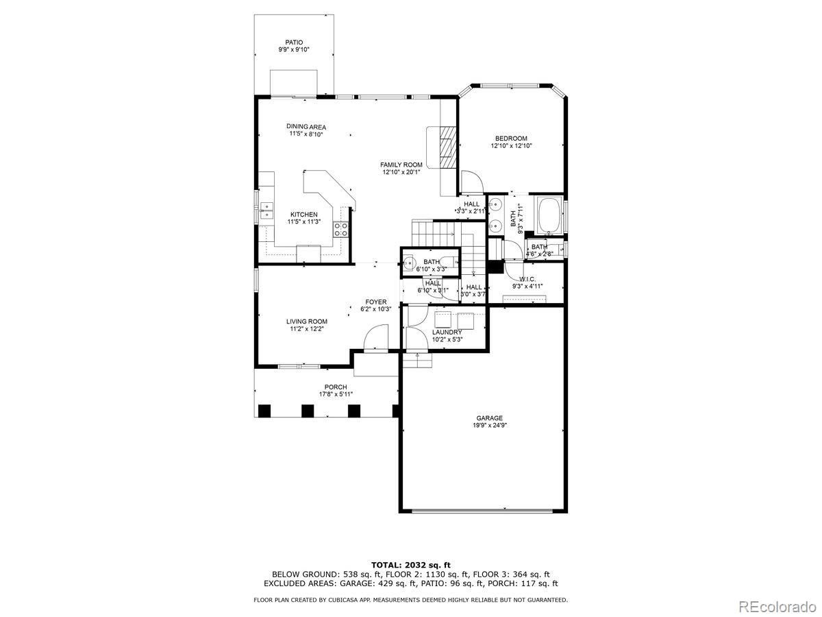 MLS Image #25 for 24784 e arkansas place,aurora, Colorado