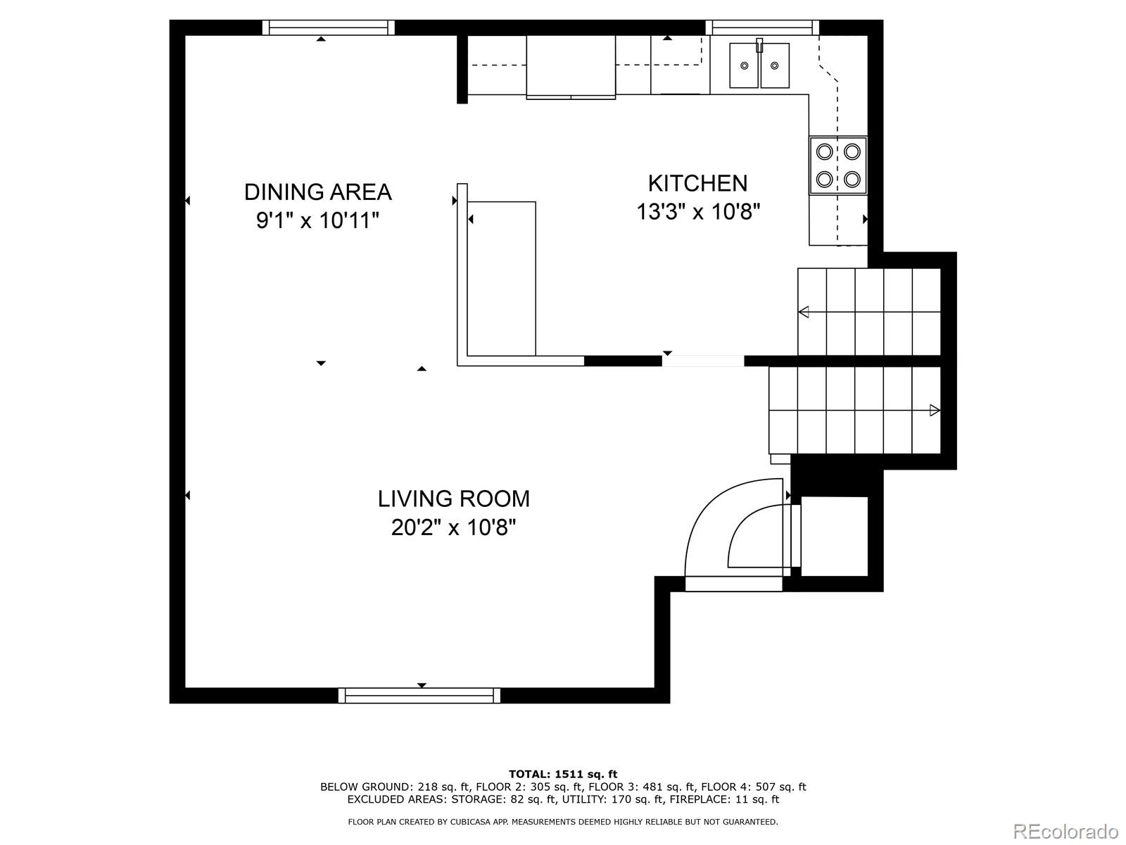 MLS Image #42 for 7140 s reed court,littleton, Colorado