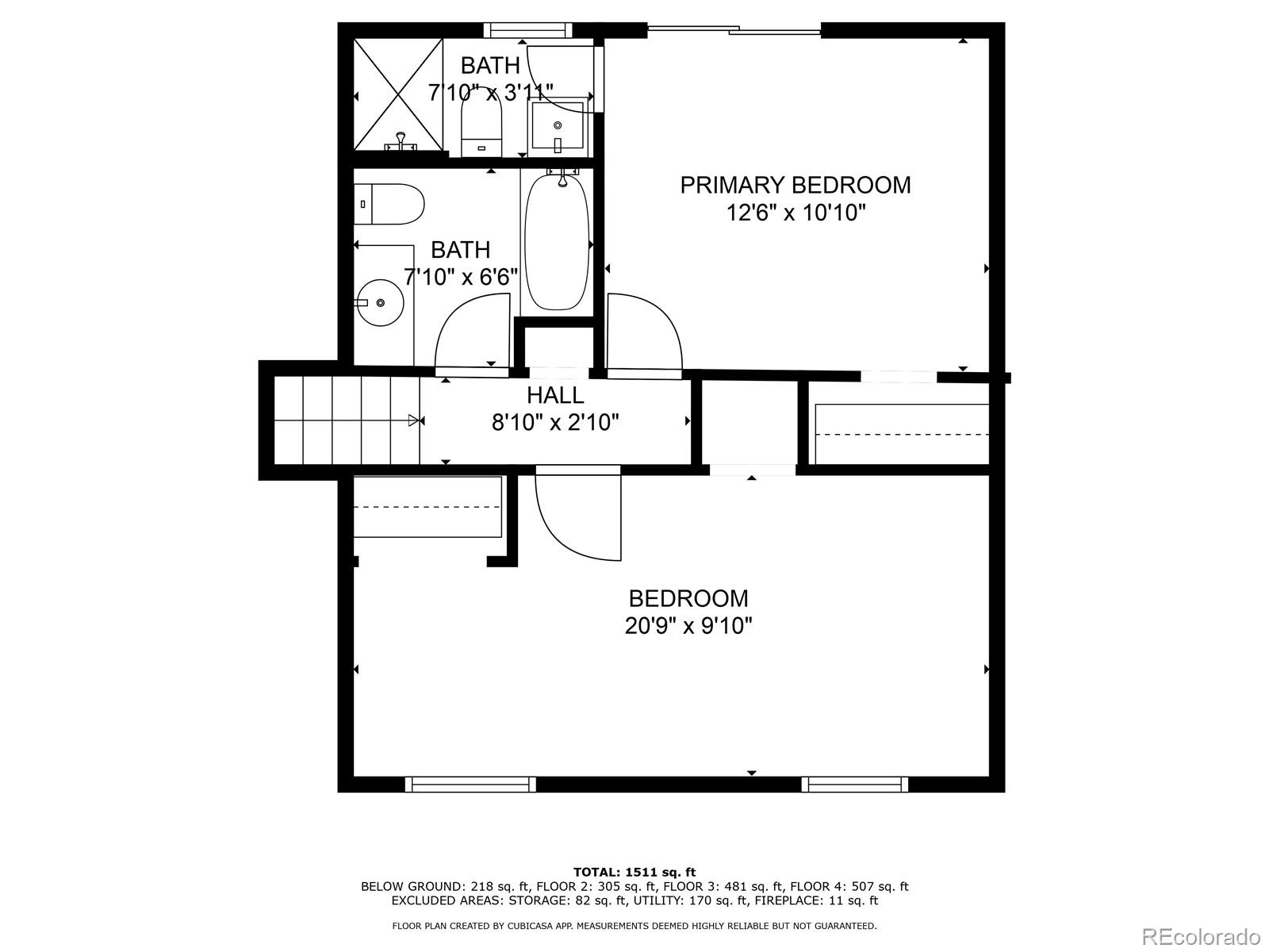 MLS Image #43 for 7140 s reed court,littleton, Colorado