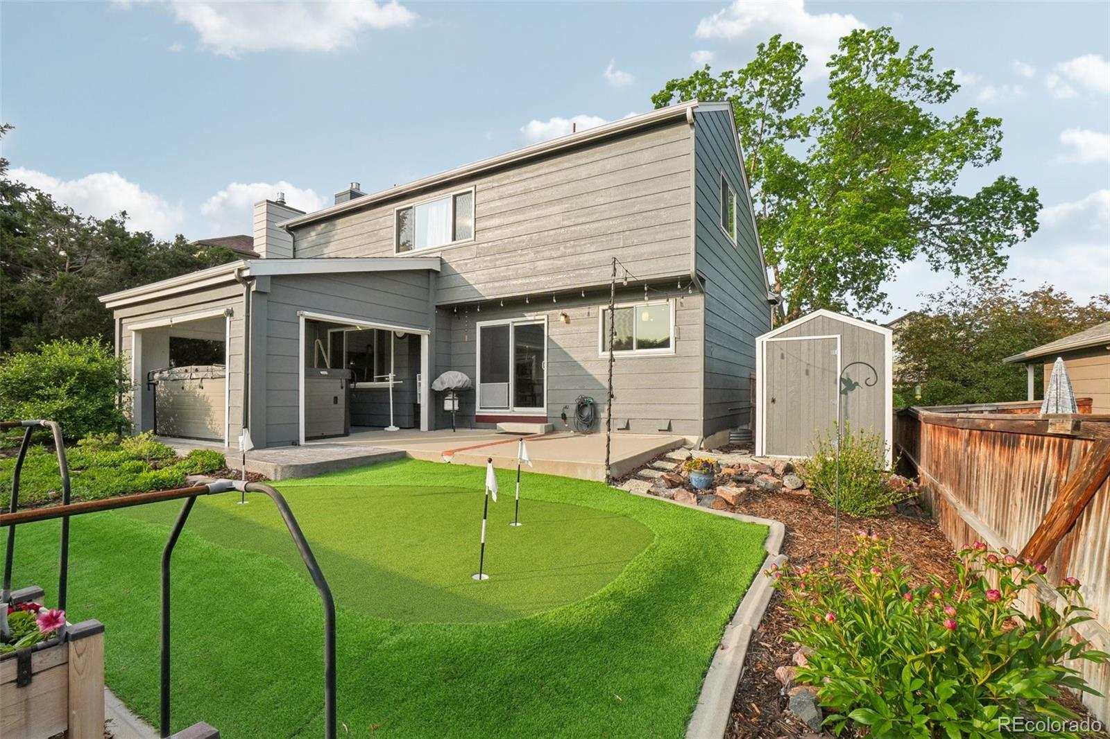 MLS Image #0 for 6307  monterey place,highlands ranch, Colorado
