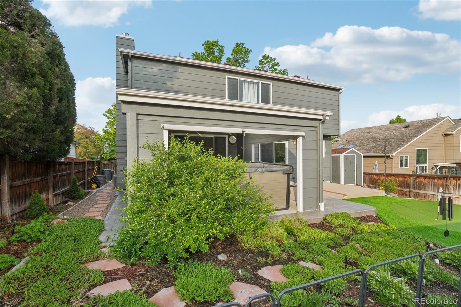 MLS Image #34 for 6307  monterey place,highlands ranch, Colorado