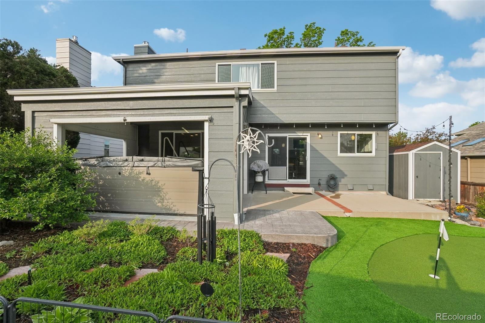 MLS Image #35 for 6307  monterey place,highlands ranch, Colorado