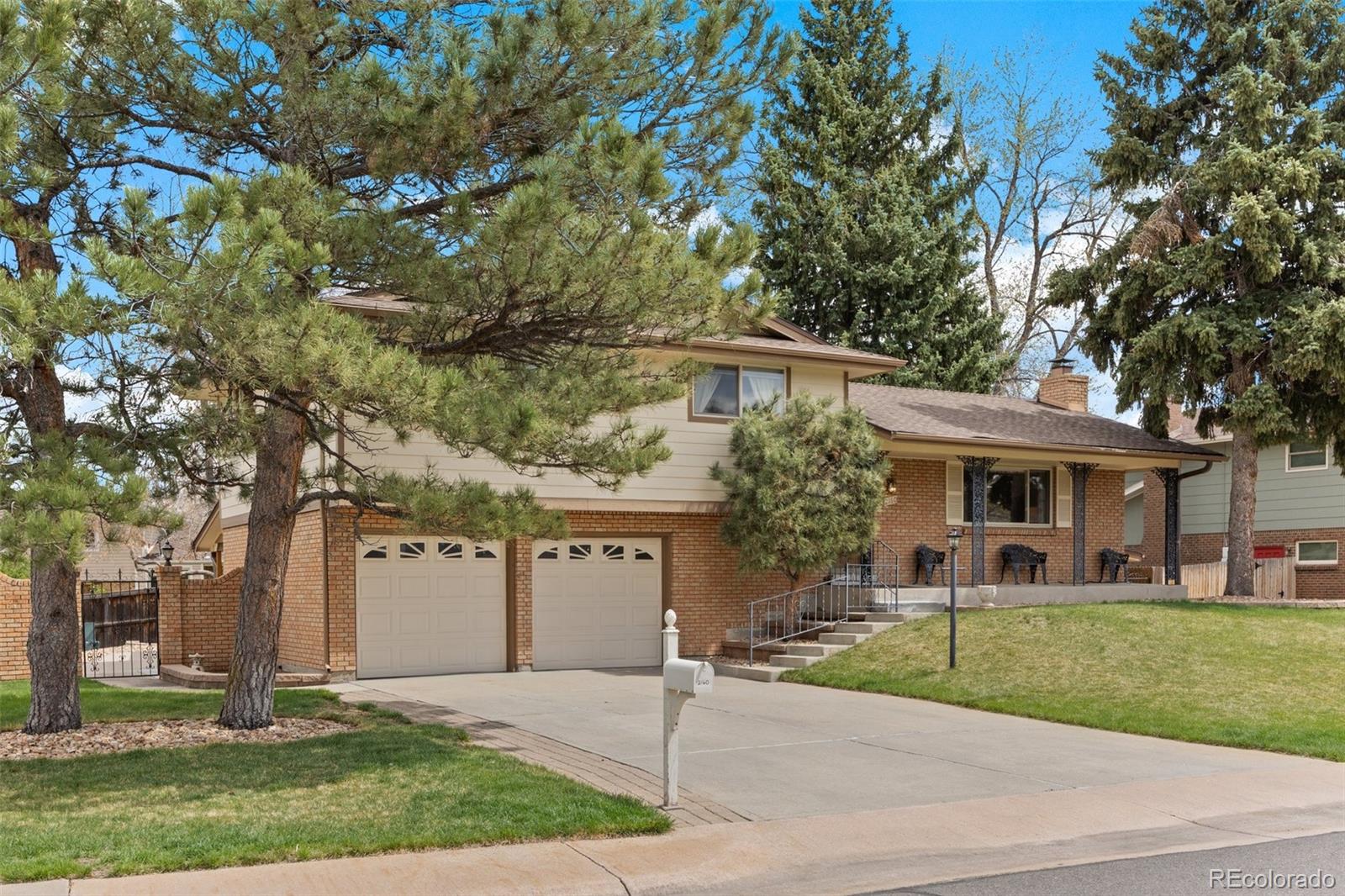 MLS Image #2 for 2160 s flower street,lakewood, Colorado