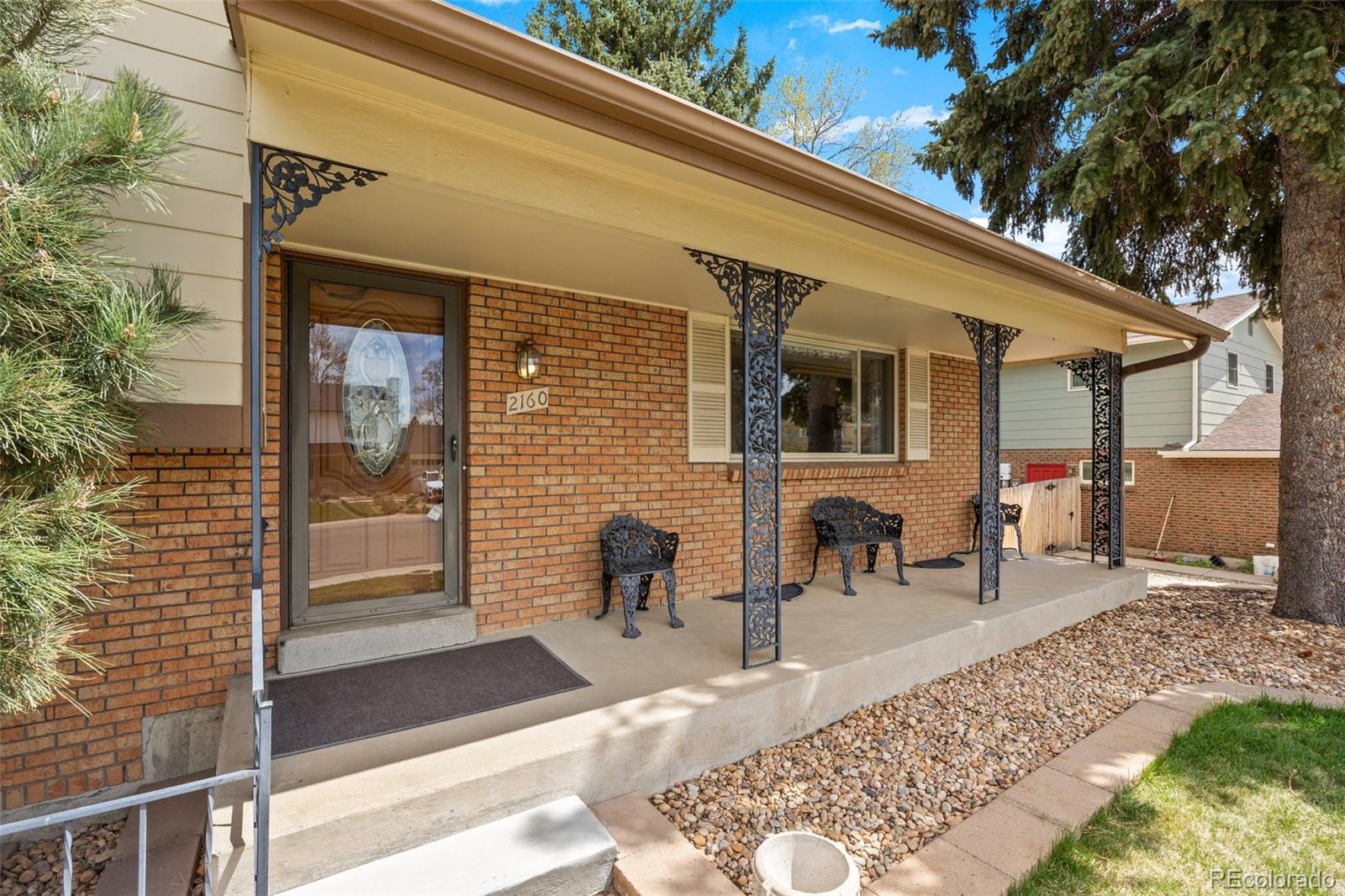 MLS Image #3 for 2160 s flower street,lakewood, Colorado