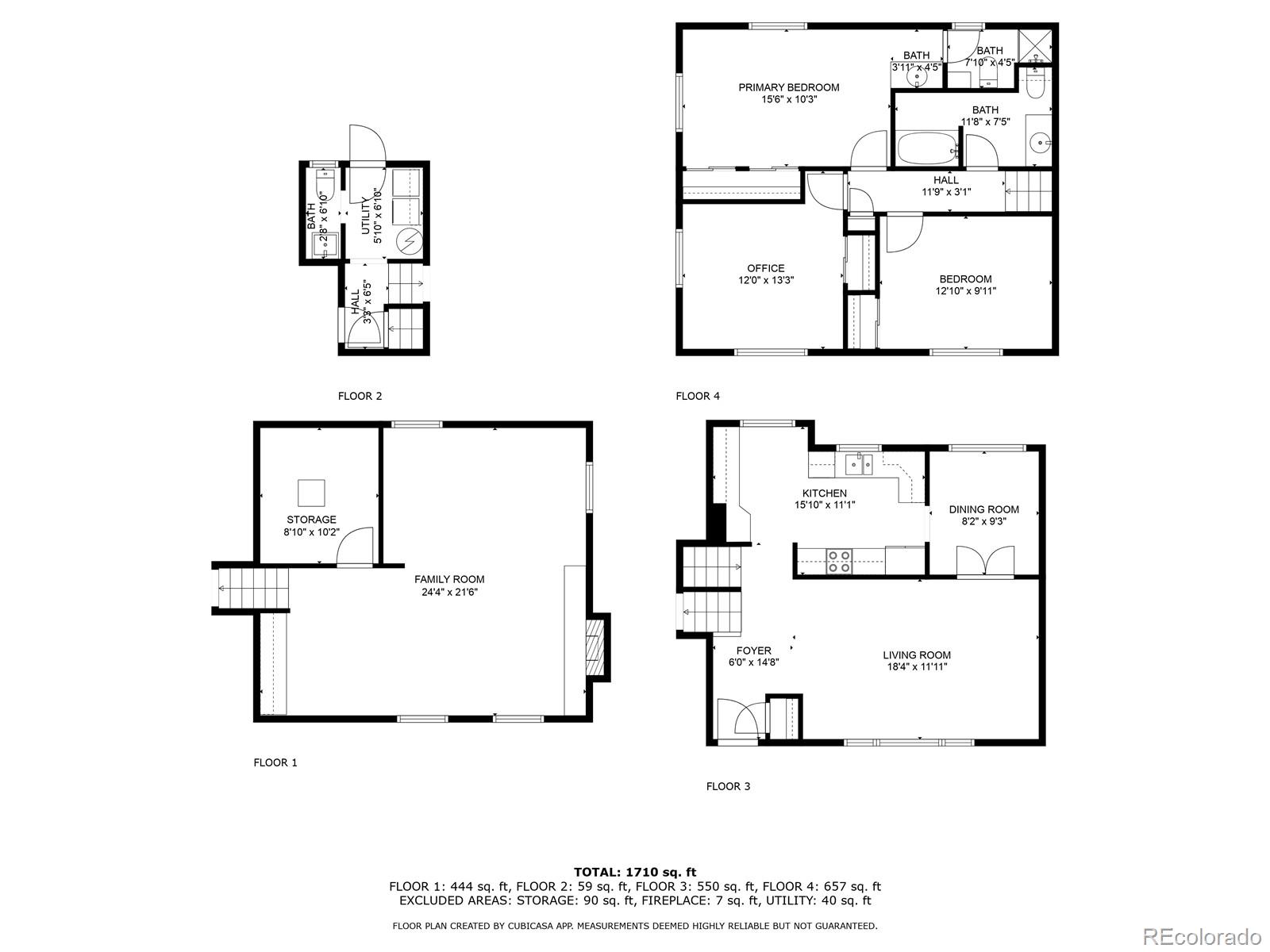 MLS Image #41 for 2160 s flower street,lakewood, Colorado