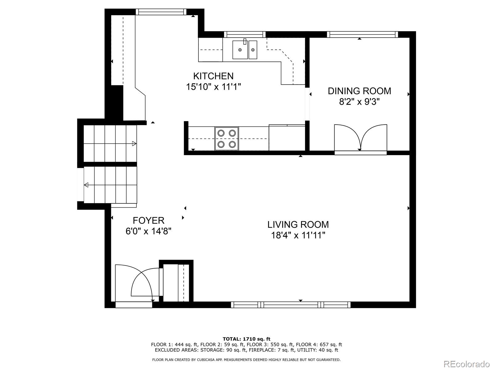 MLS Image #42 for 2160 s flower street,lakewood, Colorado