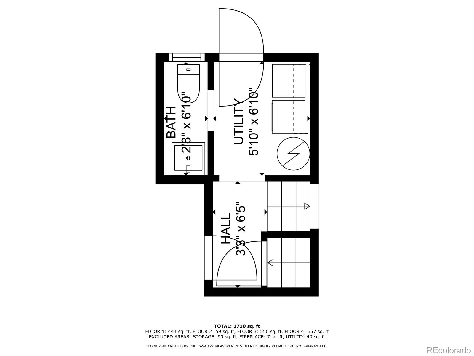 MLS Image #44 for 2160 s flower street,lakewood, Colorado