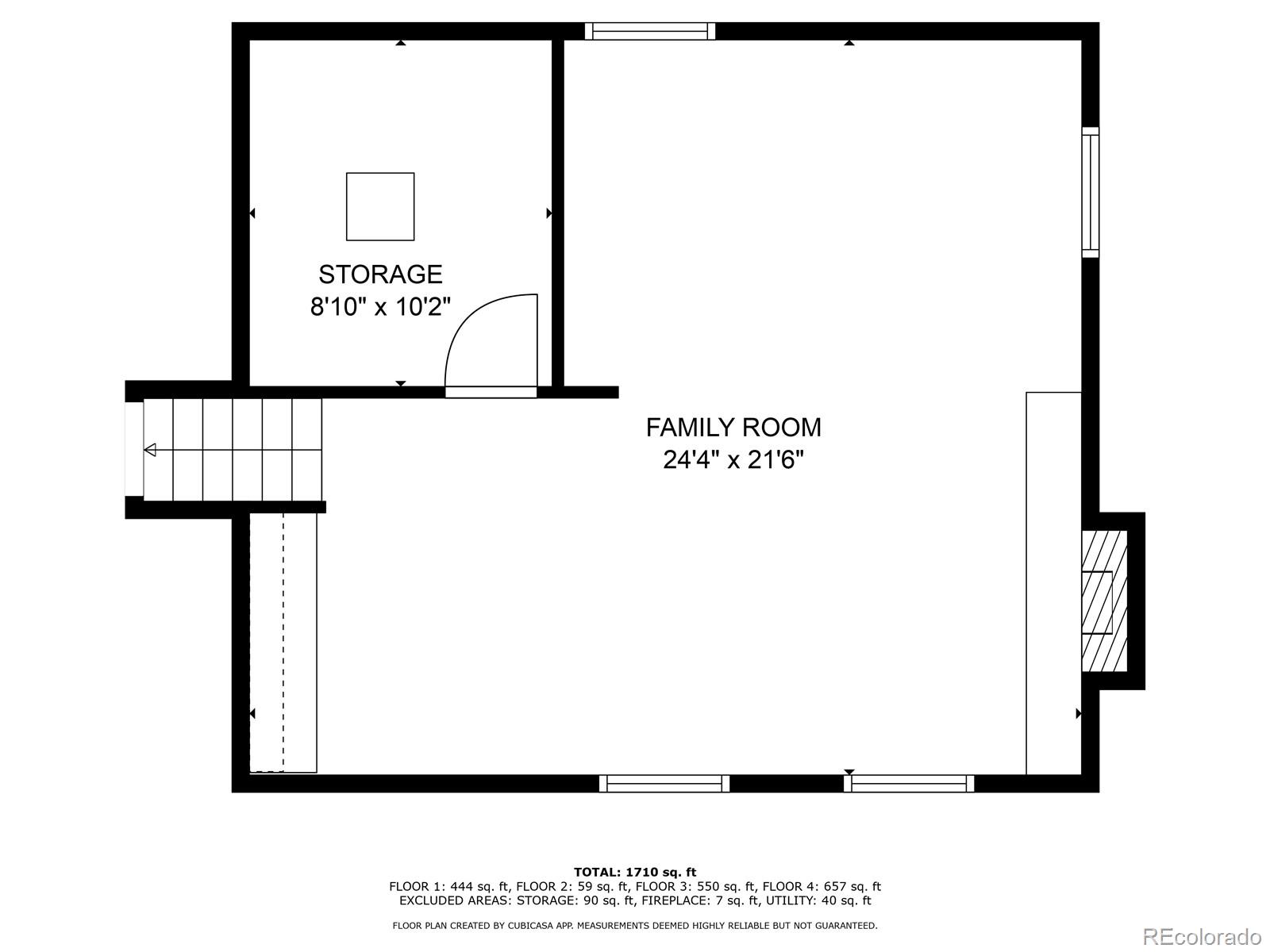 MLS Image #45 for 2160 s flower street,lakewood, Colorado